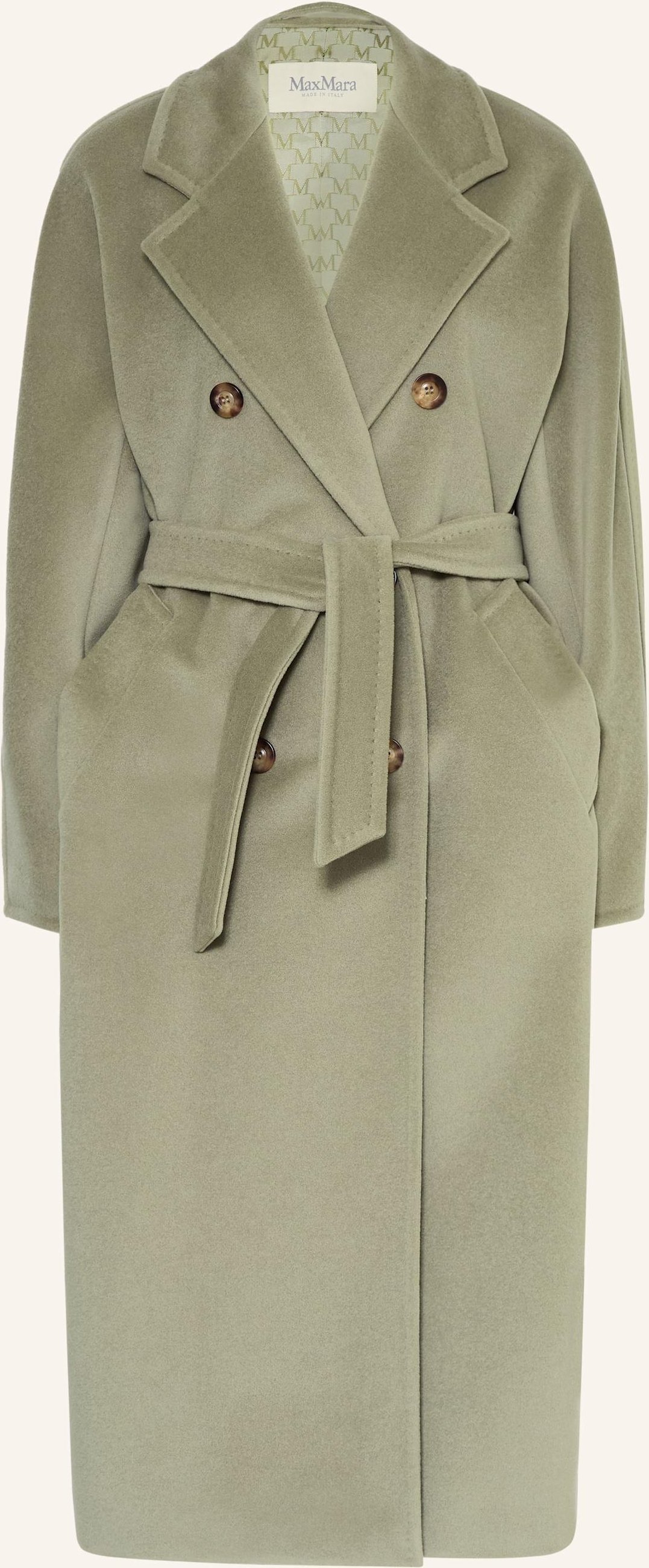 Max Mara Wollmantel Madame gruen