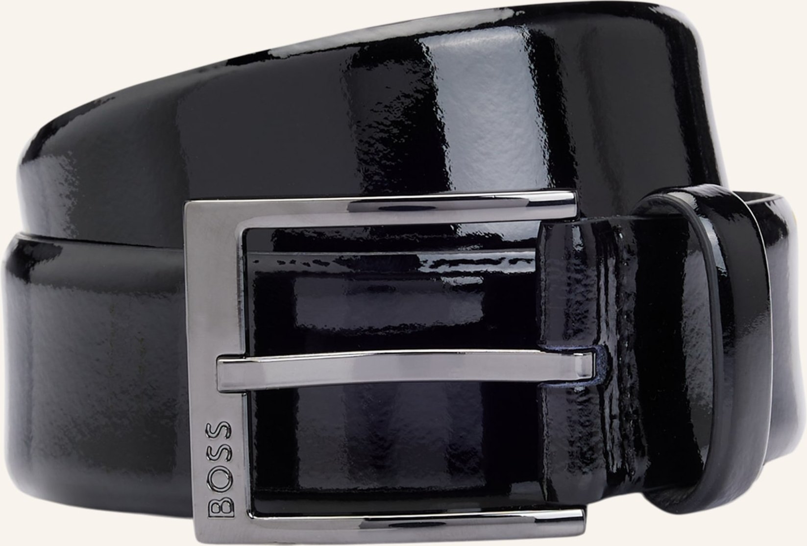 Boss Business Gürtel Elloy-Pa_Sz35 schwarz