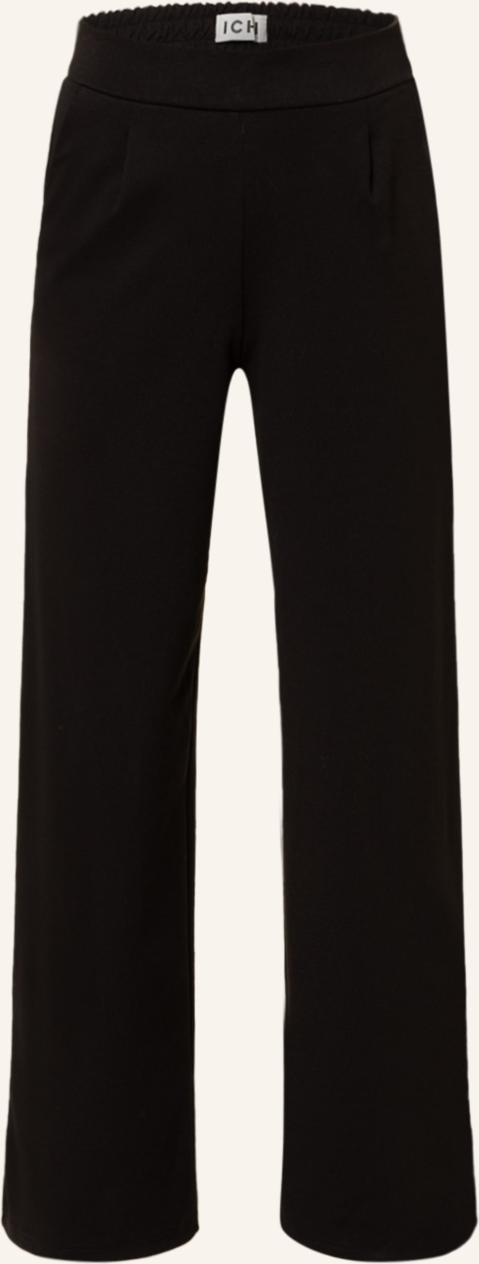 Thumbnail - Ichi Marlenehose Ihkate schwarz