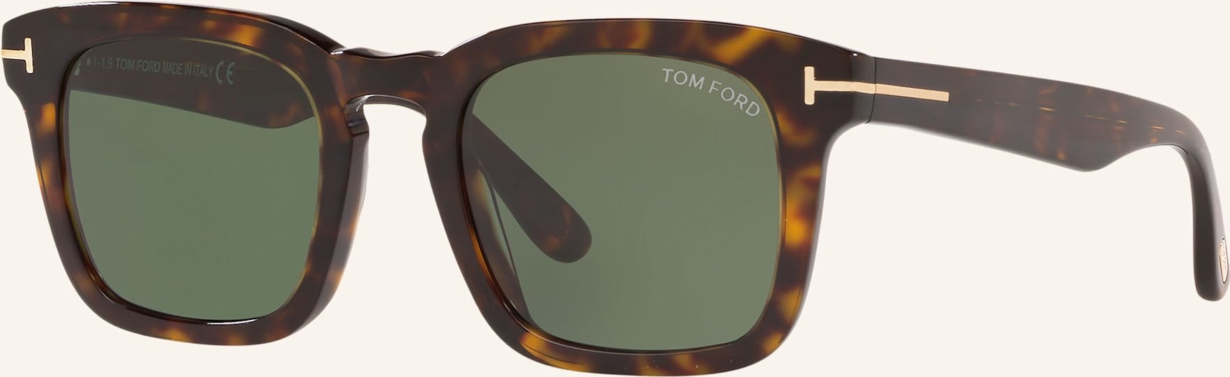 Tom Ford Sonnenbrille tf751 Dax braun