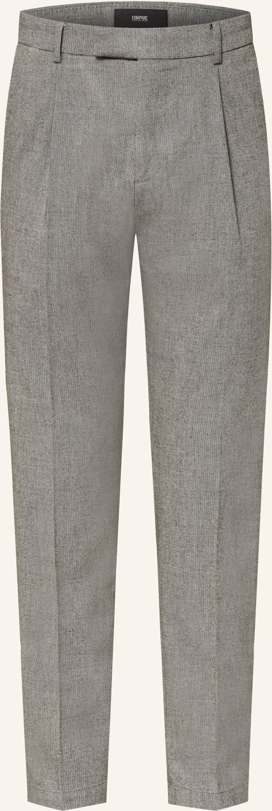 Cinque Hose Cisalto Extra Slim Fit grau