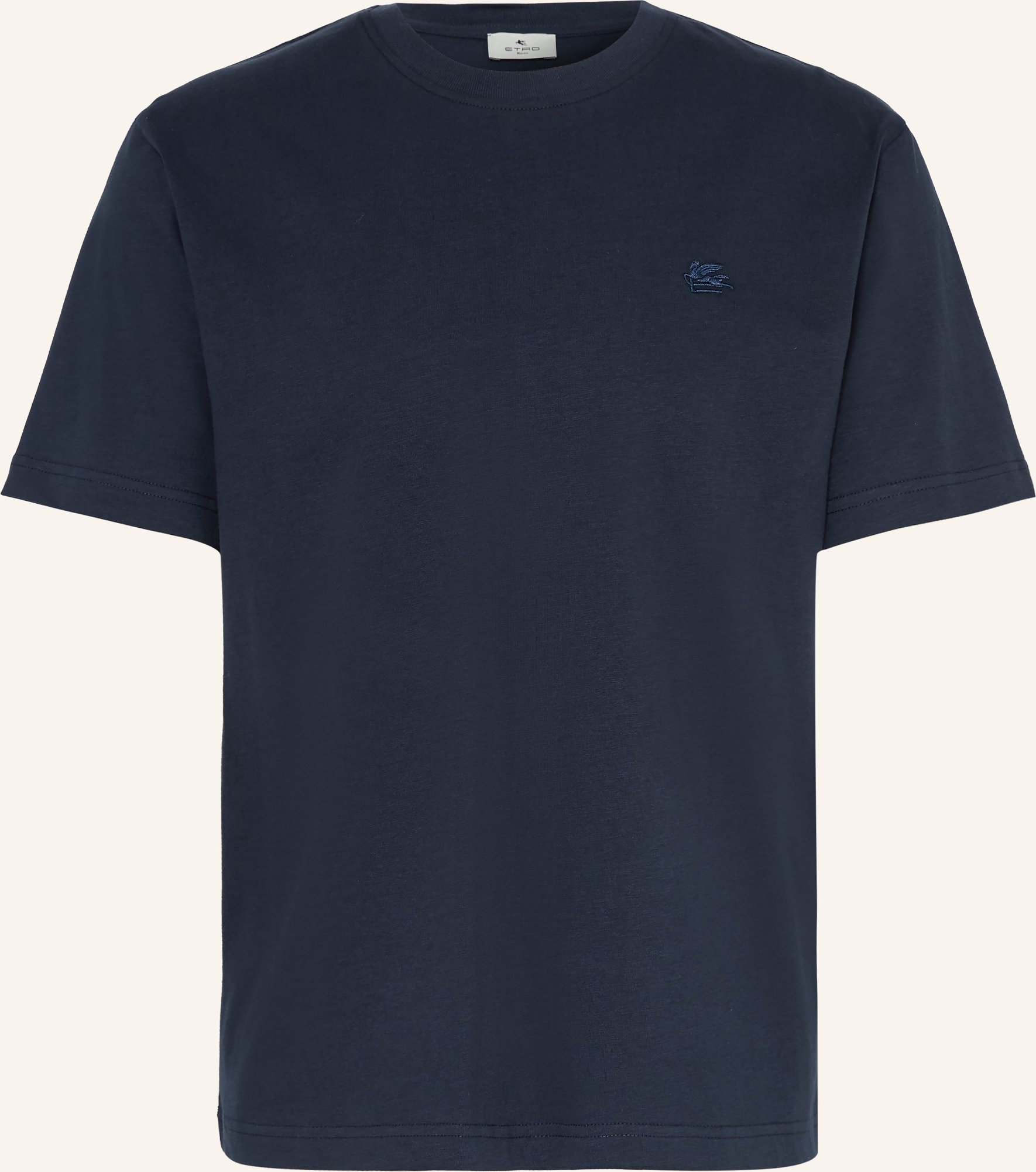 Etro T-Shirt blau