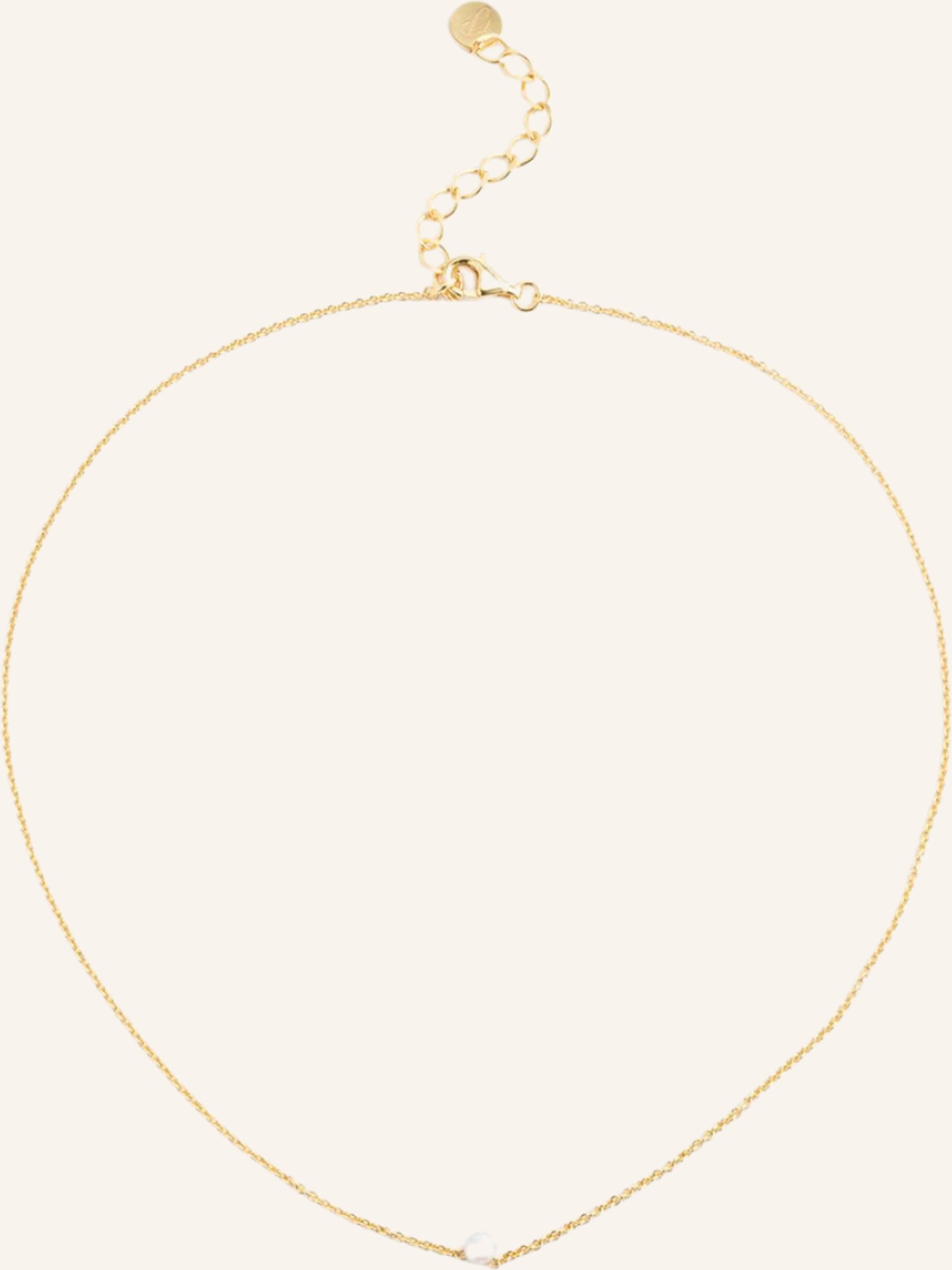 Pompidou Kette Sinja By Glambou gold