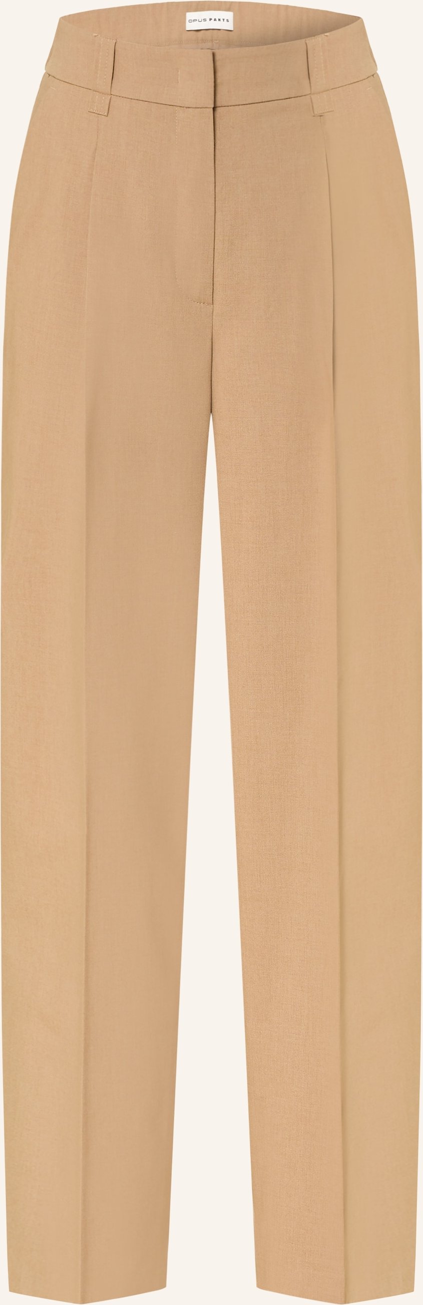 Opus Pants Hose Moira Bloom beige