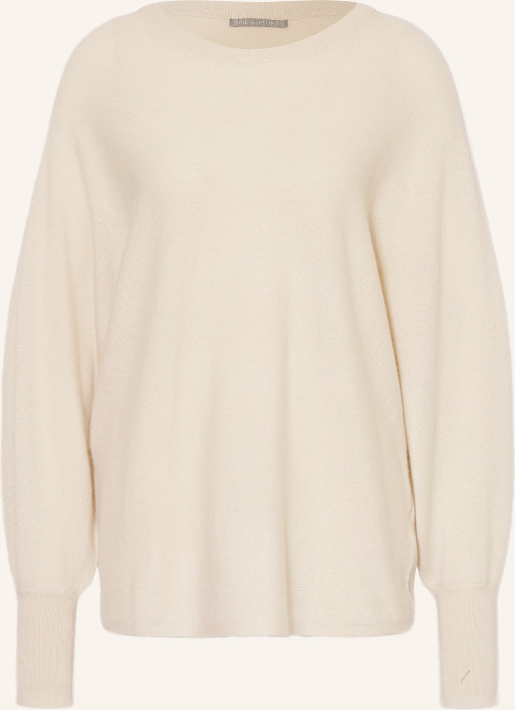 (The Mercer) N.Y. Cashmere-Pullover beige