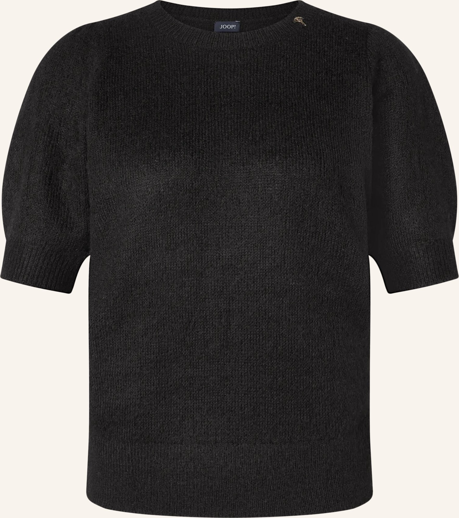 Joop! Strickshirt schwarz