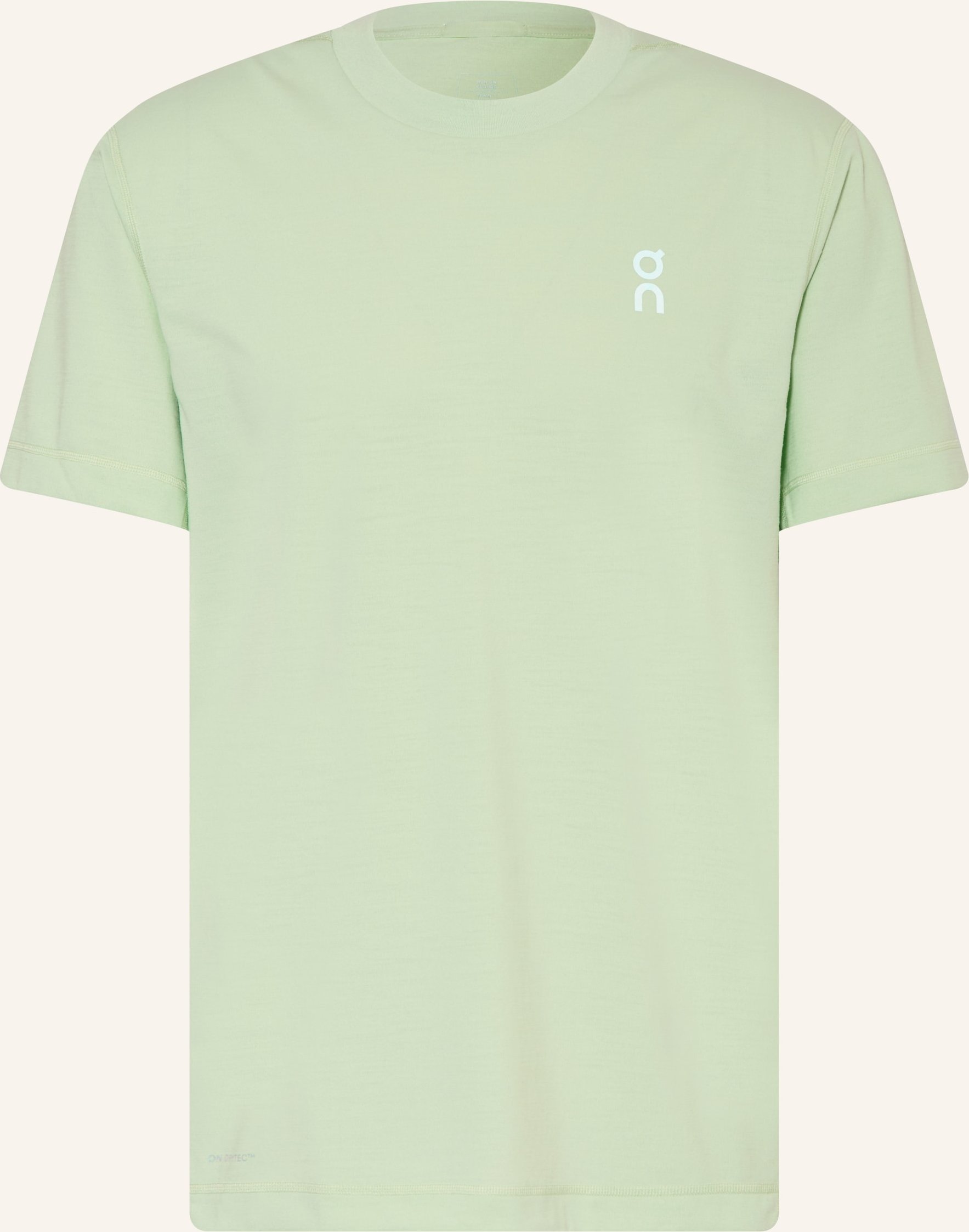 On T-Shirt Train-T gruen