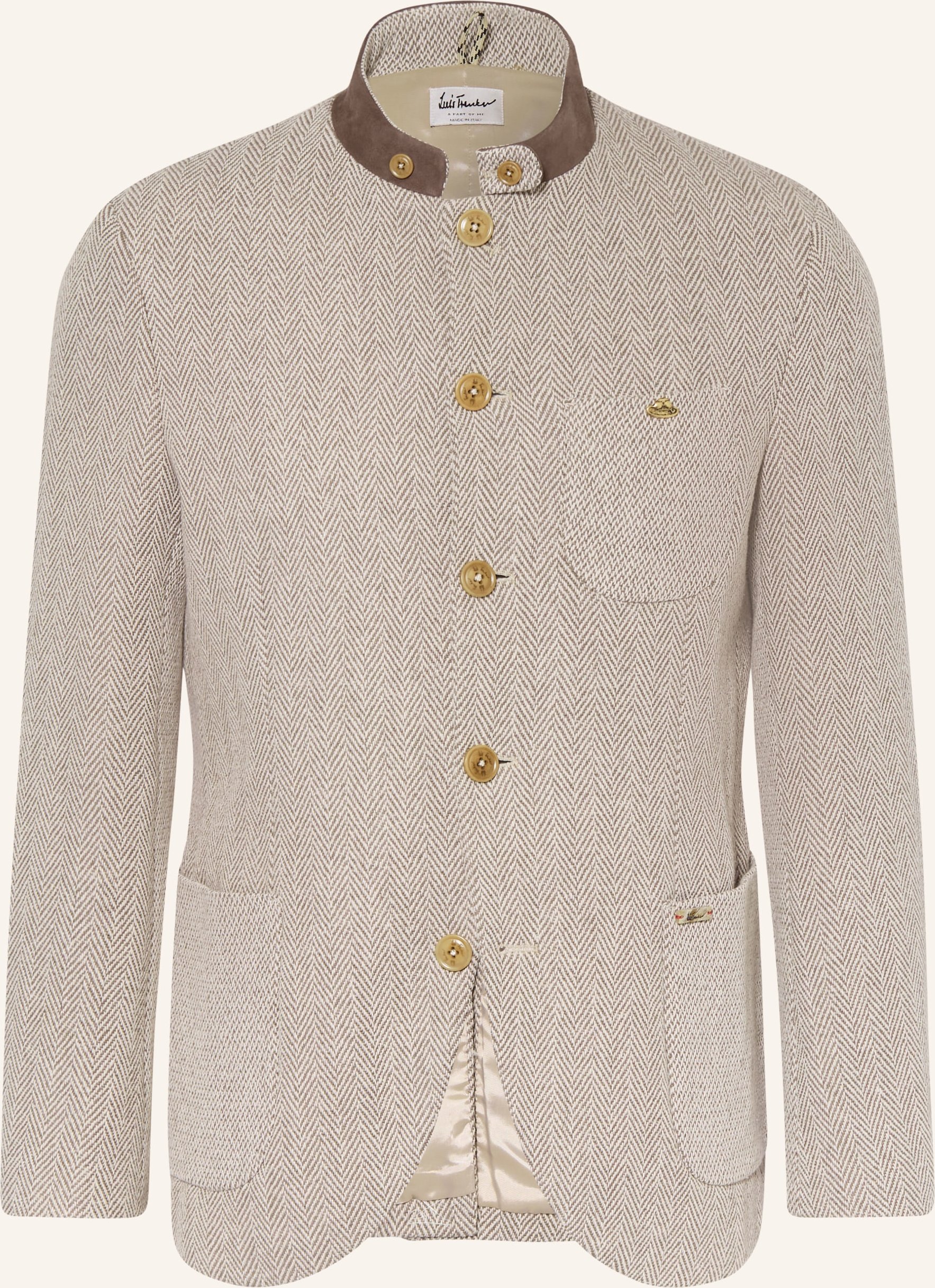 Luis Trenker Janker Lusandro beige