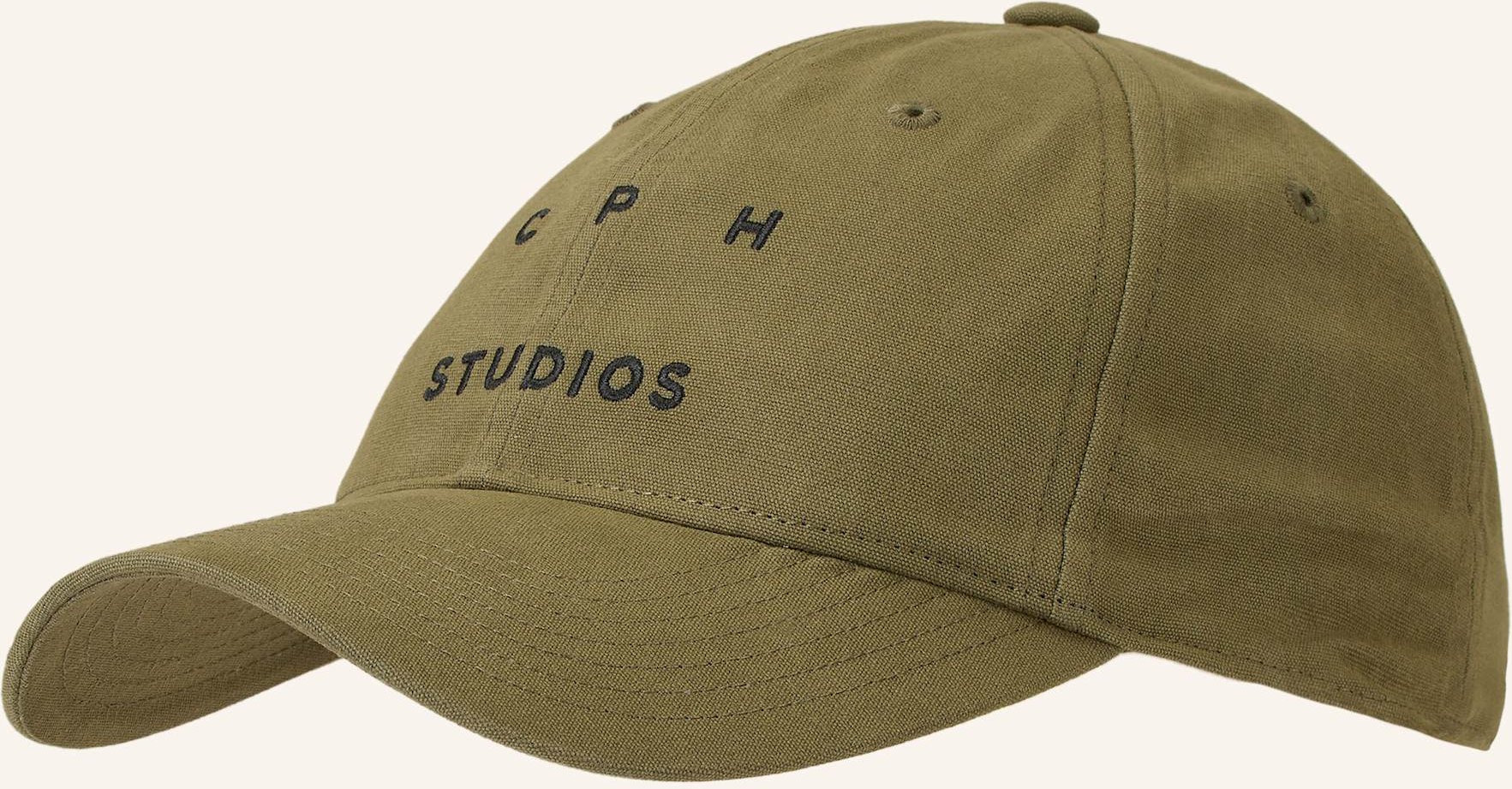 Thumbnail - Copenhagen Studios Cap gruen
