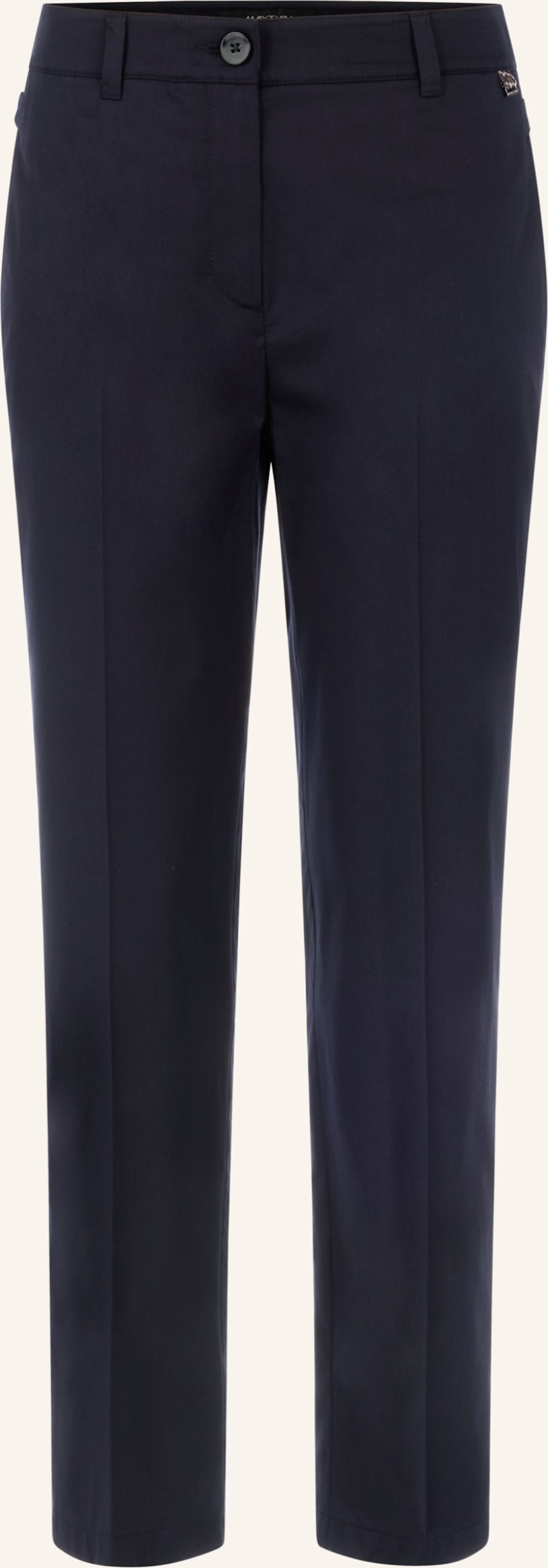 Marc Cain Hose Fordon blau