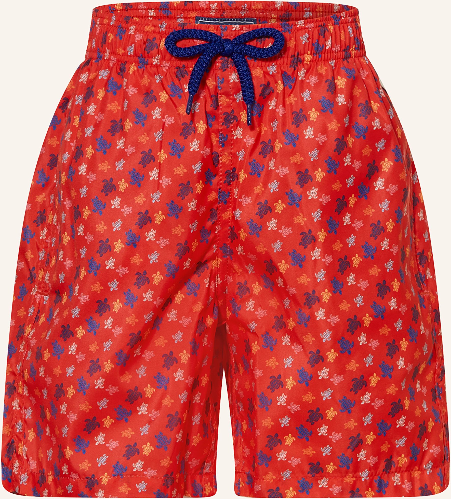 Vilebrequin Badeshorts Jihin rot