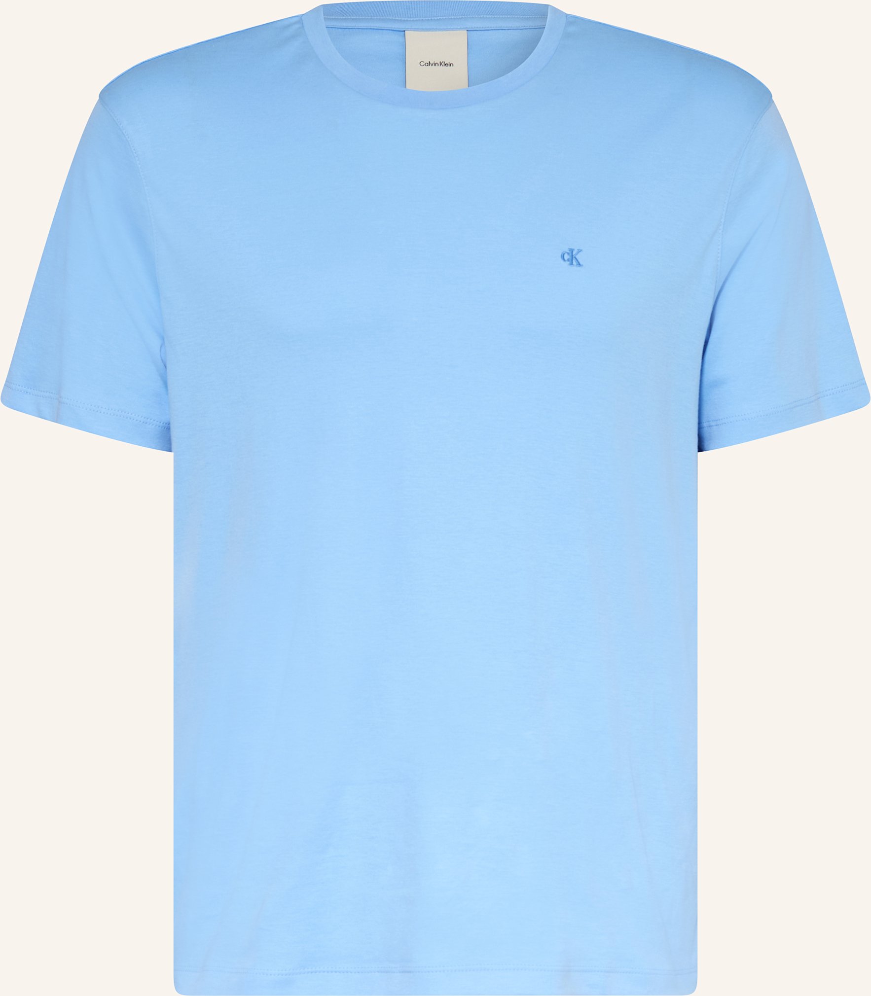 Calvin Klein T-Shirt blau