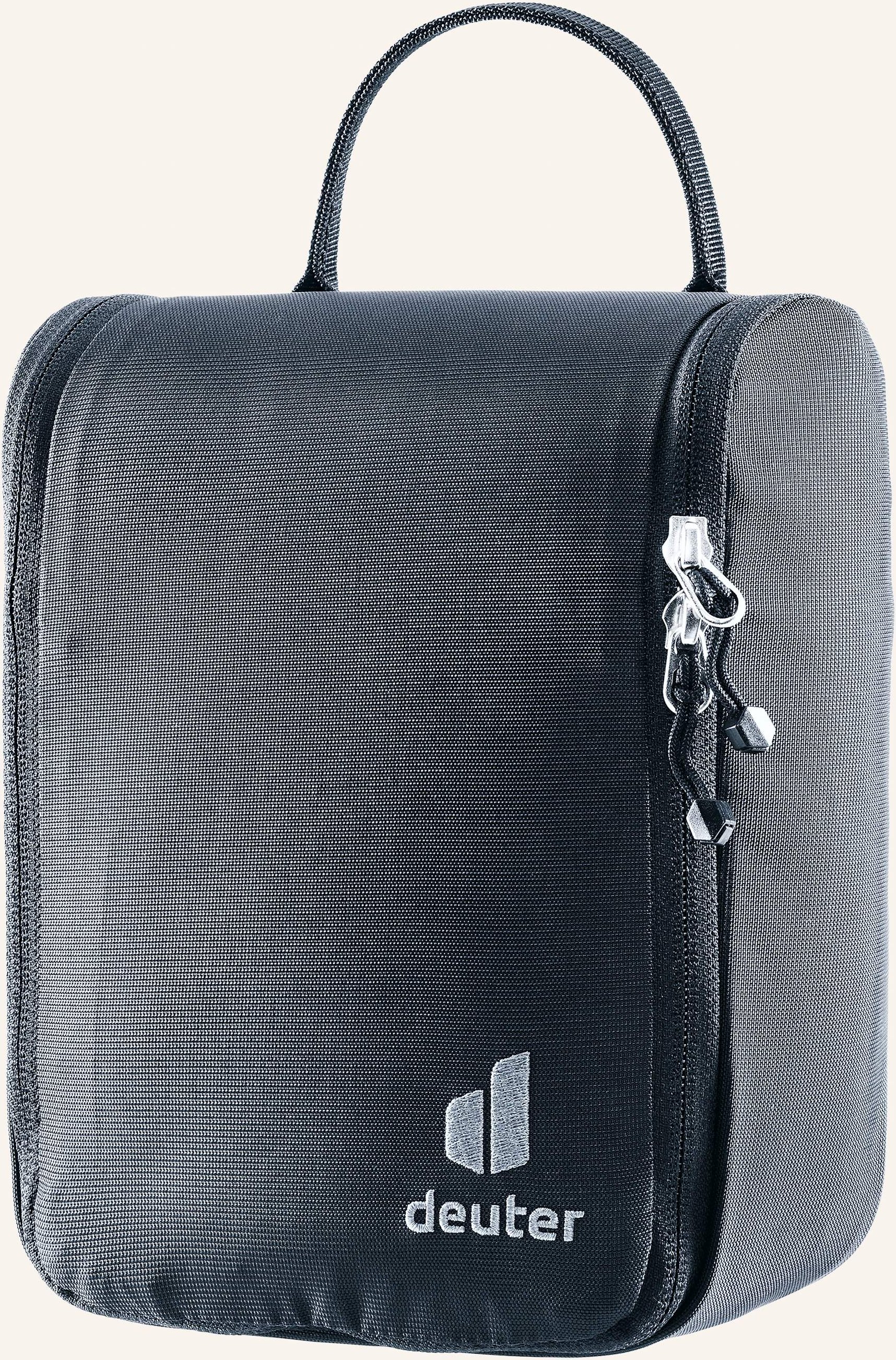 Thumbnail - Deuter Kulturtasche Wash Center I schwarz