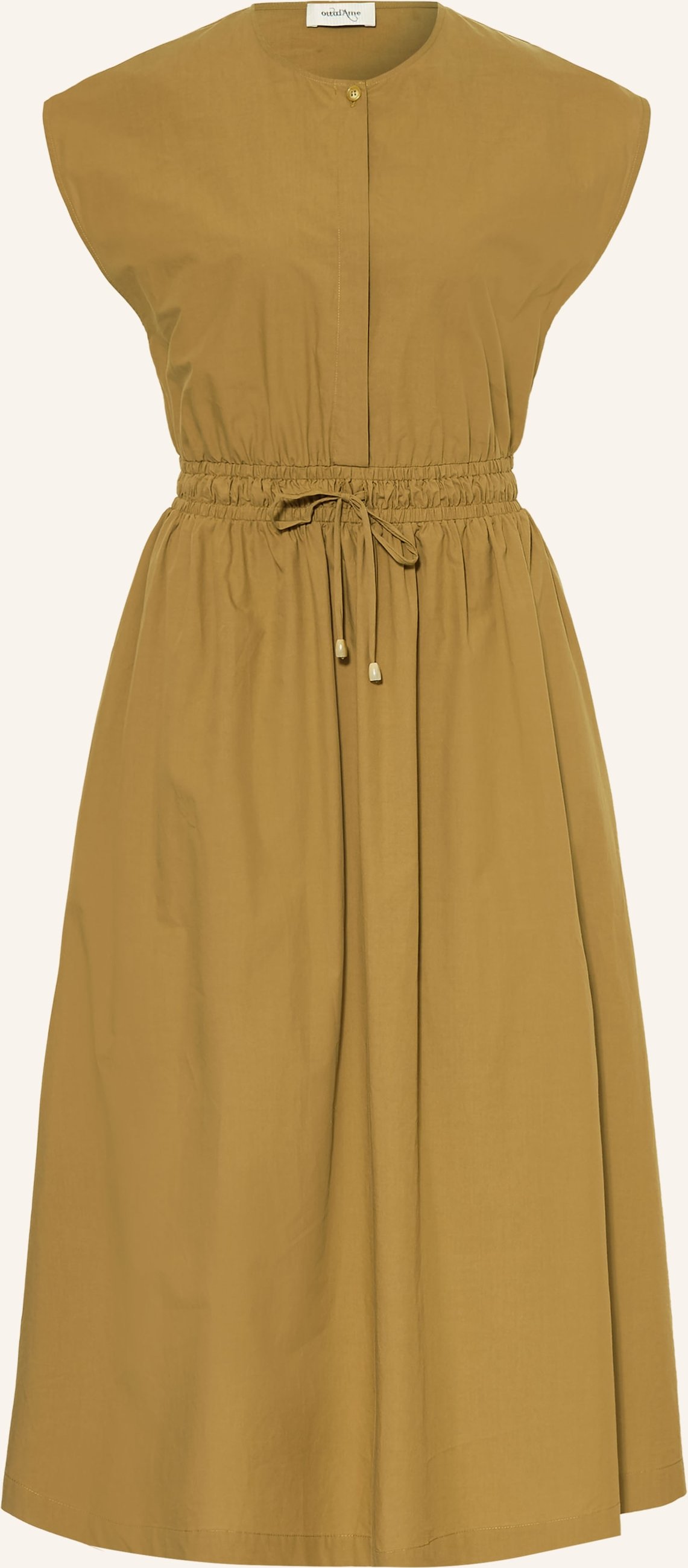 Ottod'ame Kleid braun