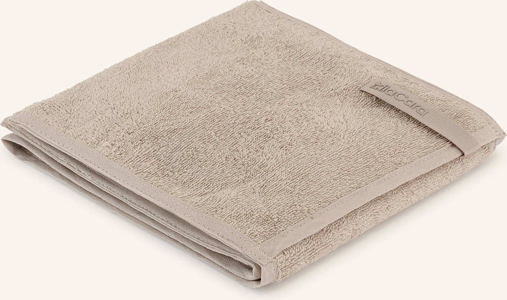 Miacara Hundetrockentuch Mano beige