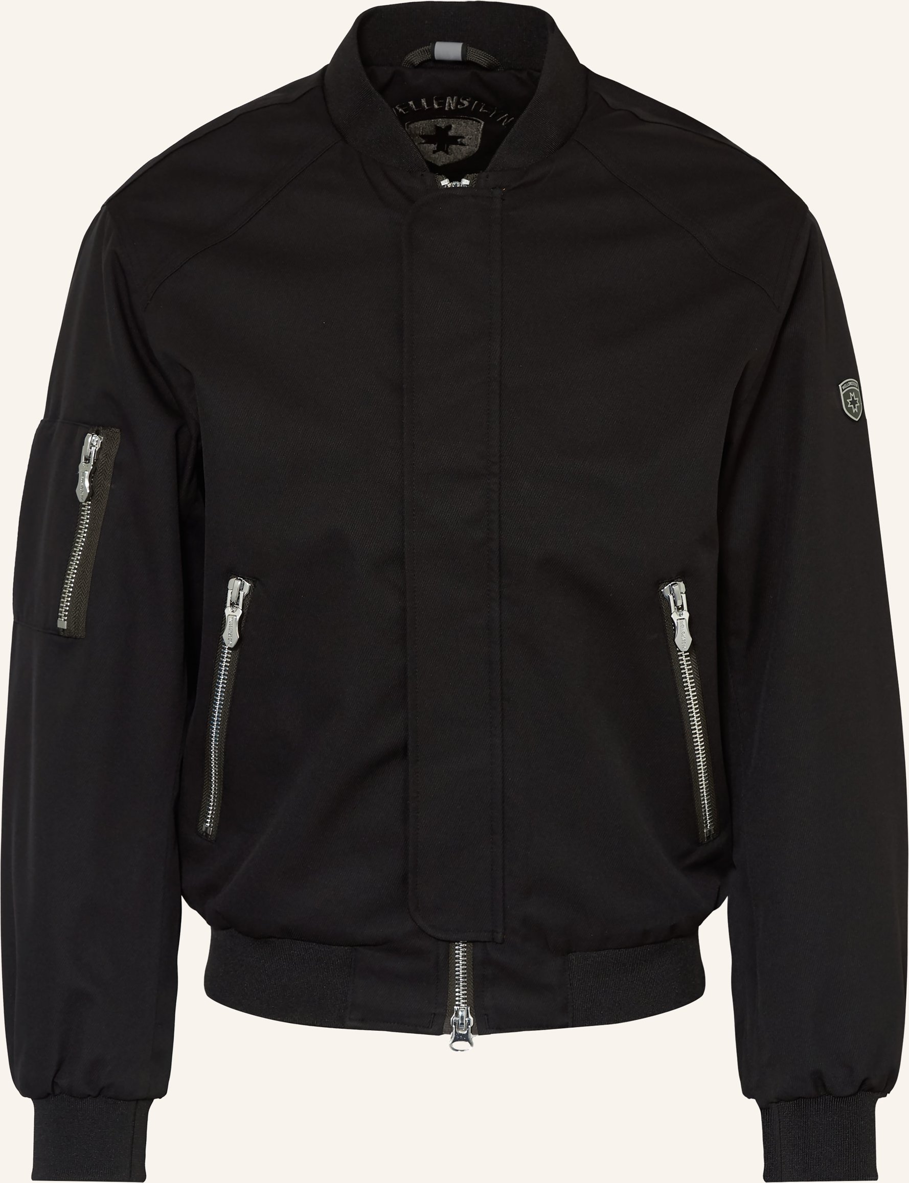 Wellensteyn Blouson Speedview schwarz