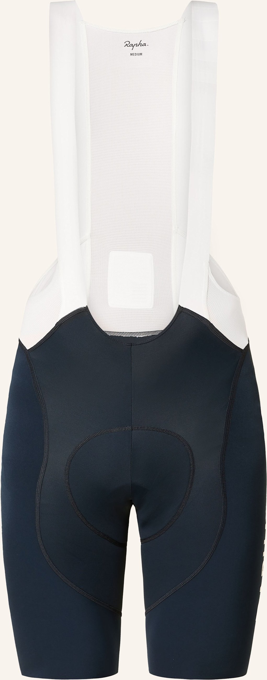 Rapha Radhose Pro Team Bib Iii Mit Trägern Und Gepolstertem Einsatz schwarz