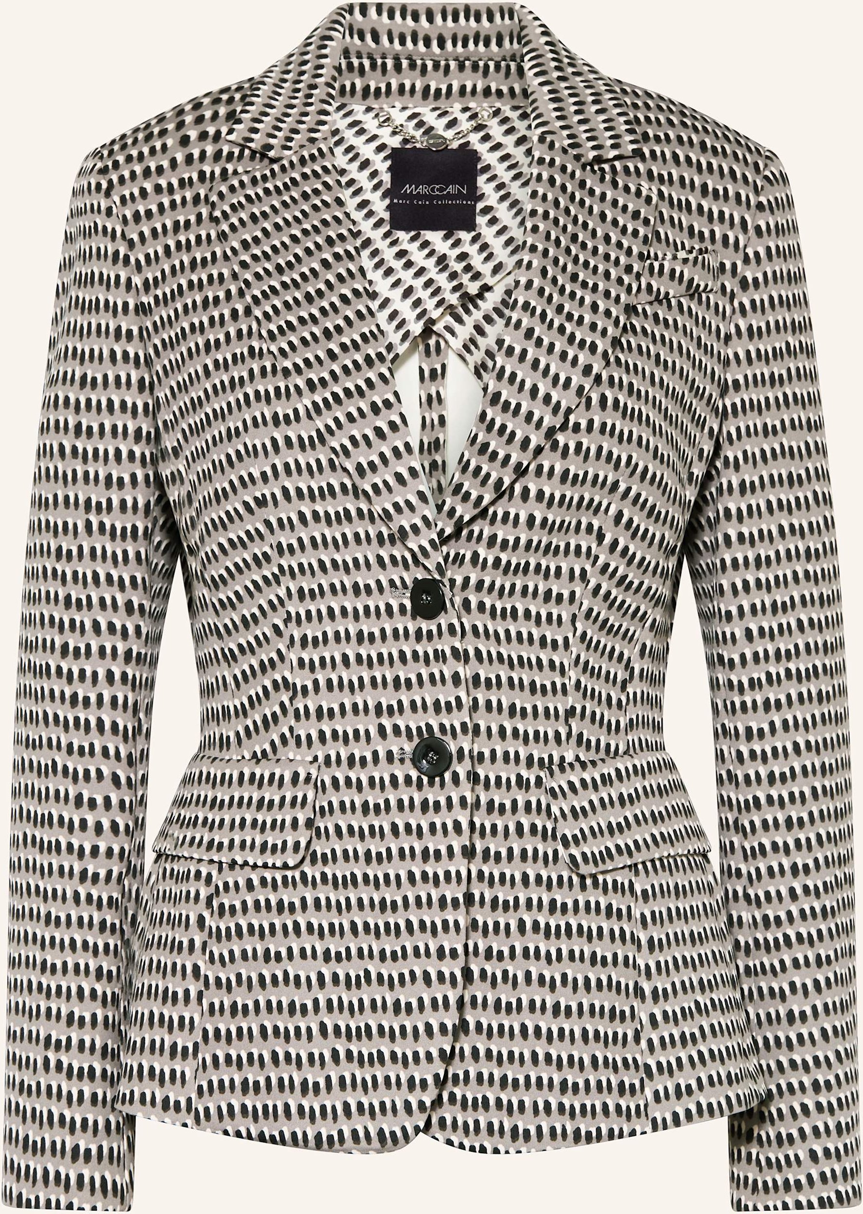Marc Cain Blazer grau