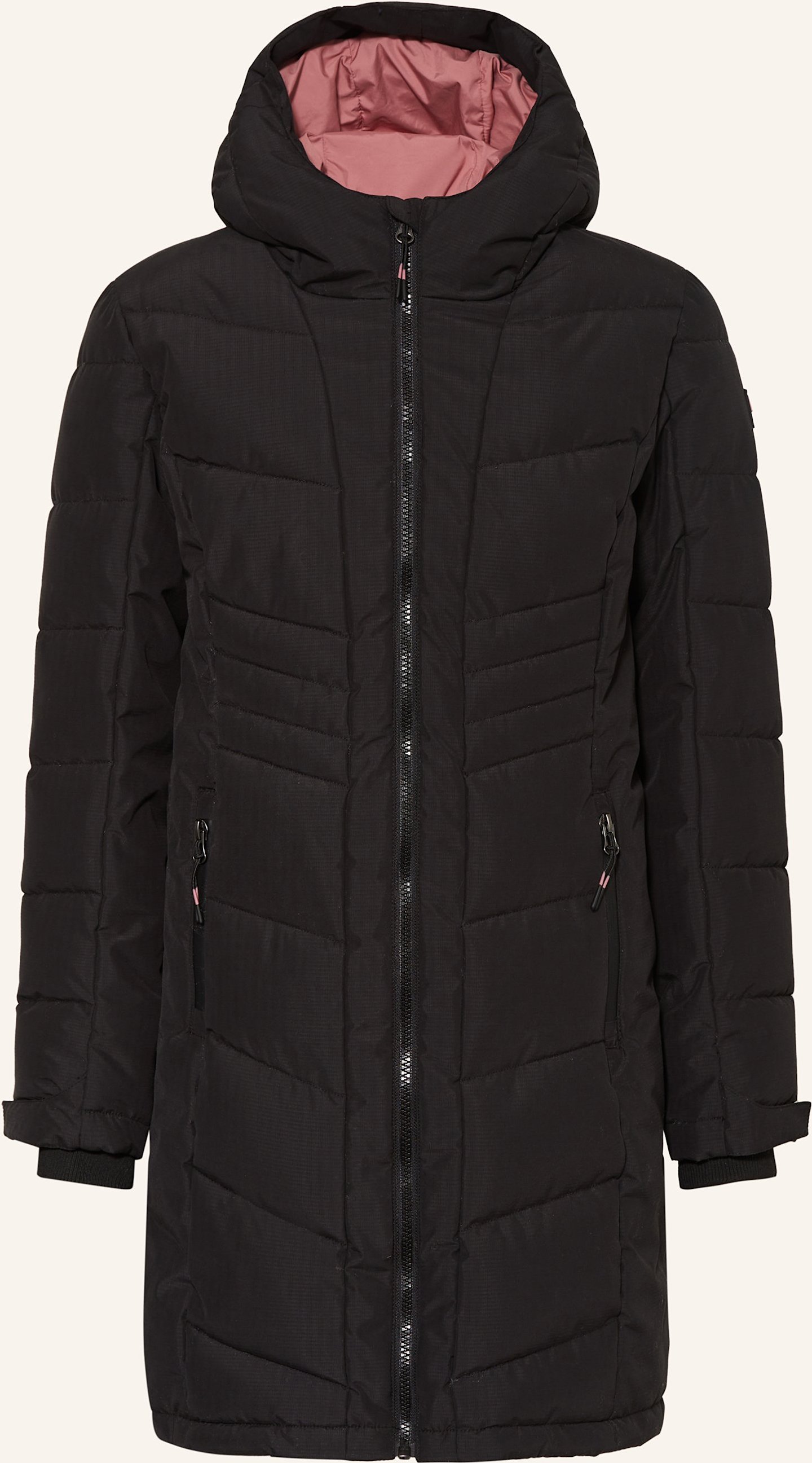 Killtec Funktionsjacke Kow 219 schwarz