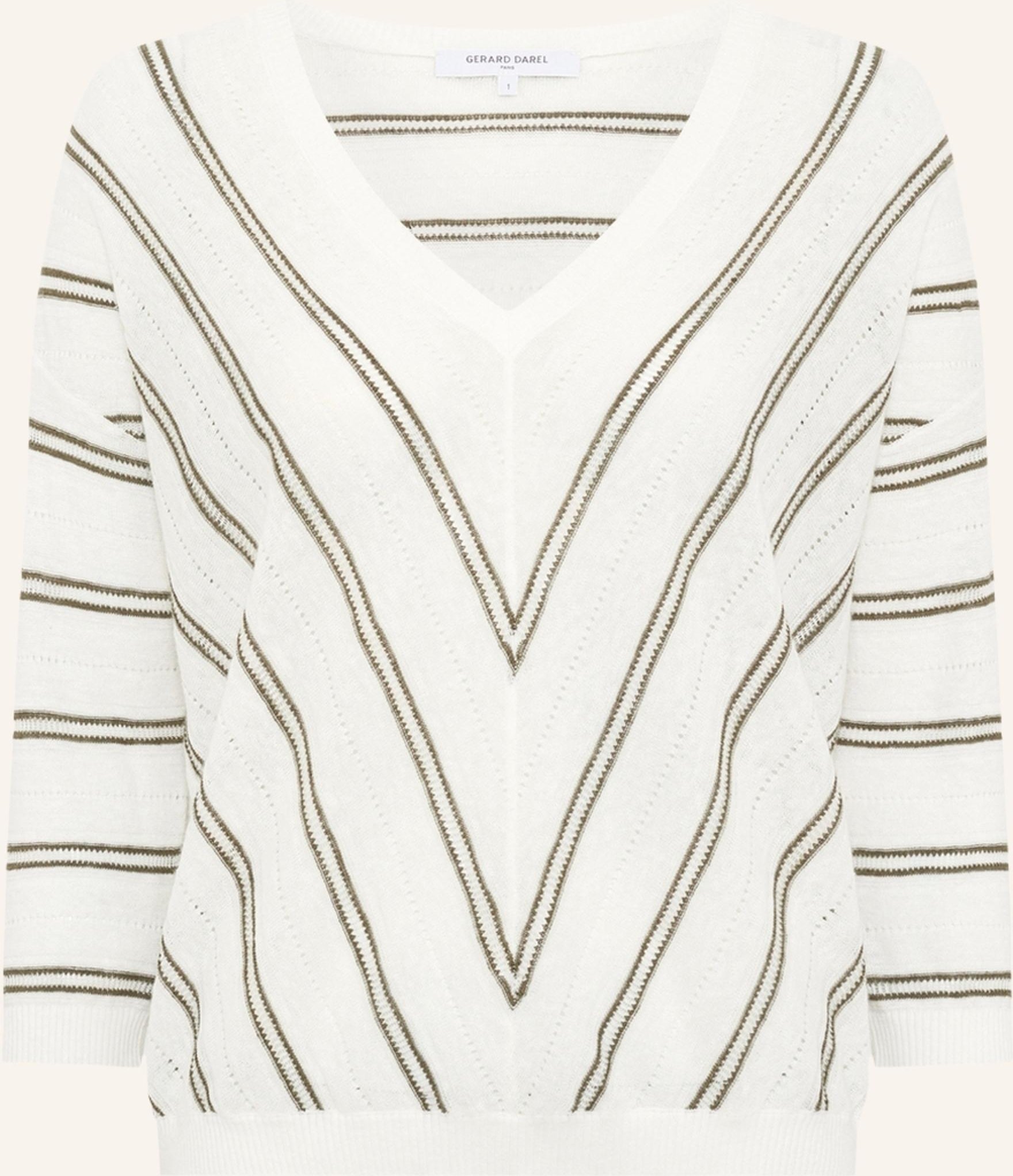 Gerard Darel Pullover Lerya gruen