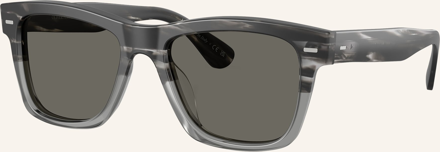 Oliver Peoples Sonnenbrille ov5393su schwarz