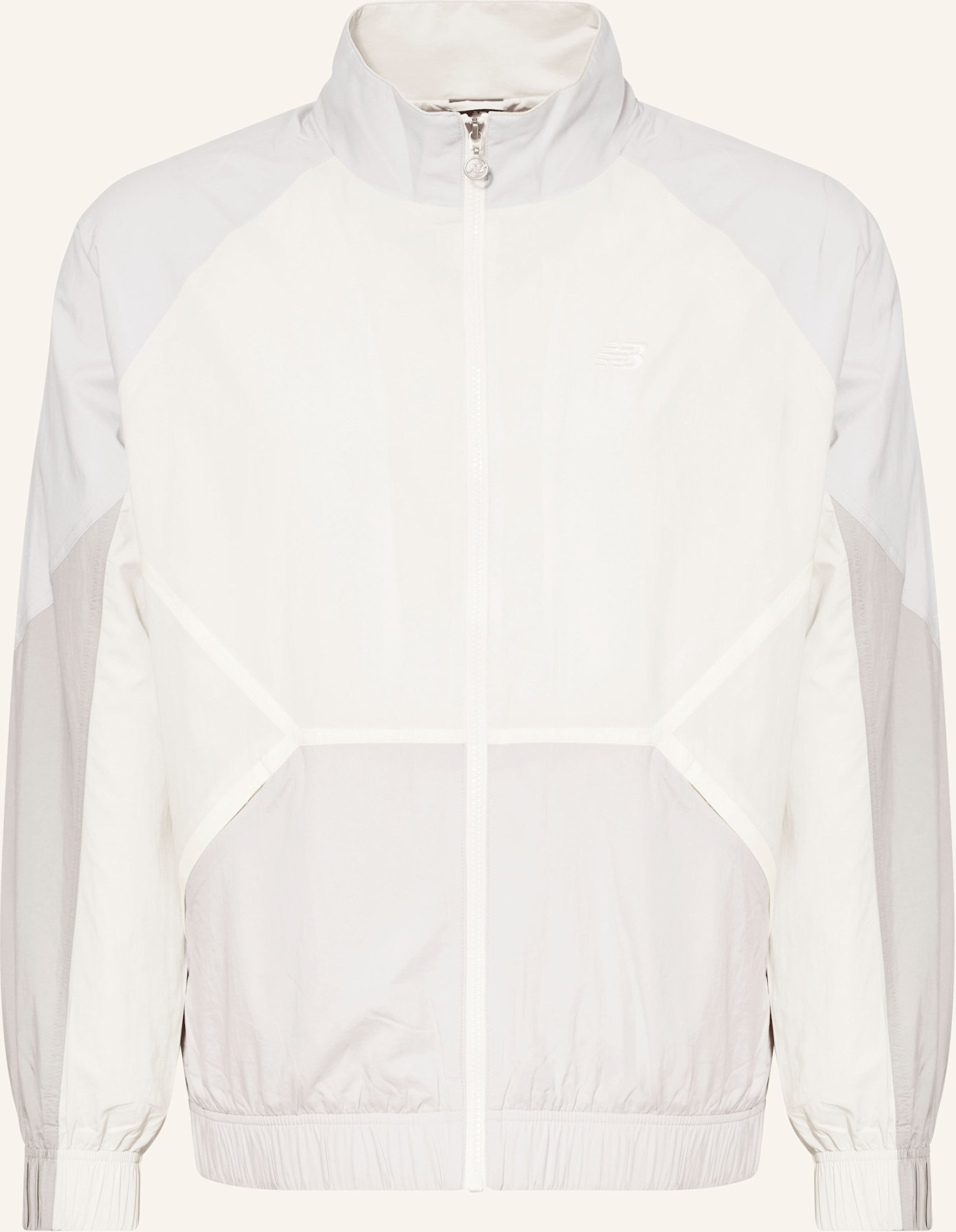 Thumbnail - New Balance Trainingsjacke Archieve grau