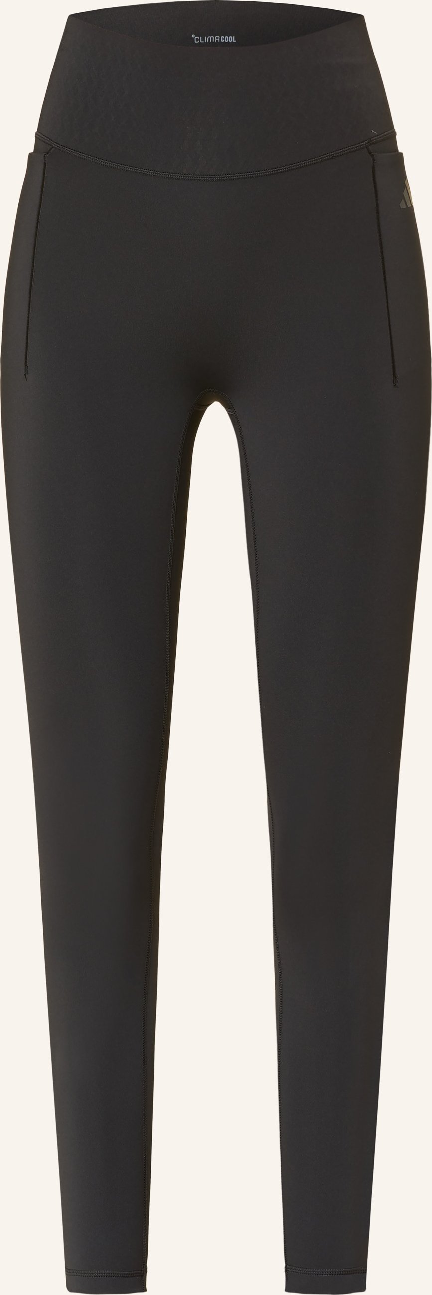 Adidas Tights Optime Power schwarz