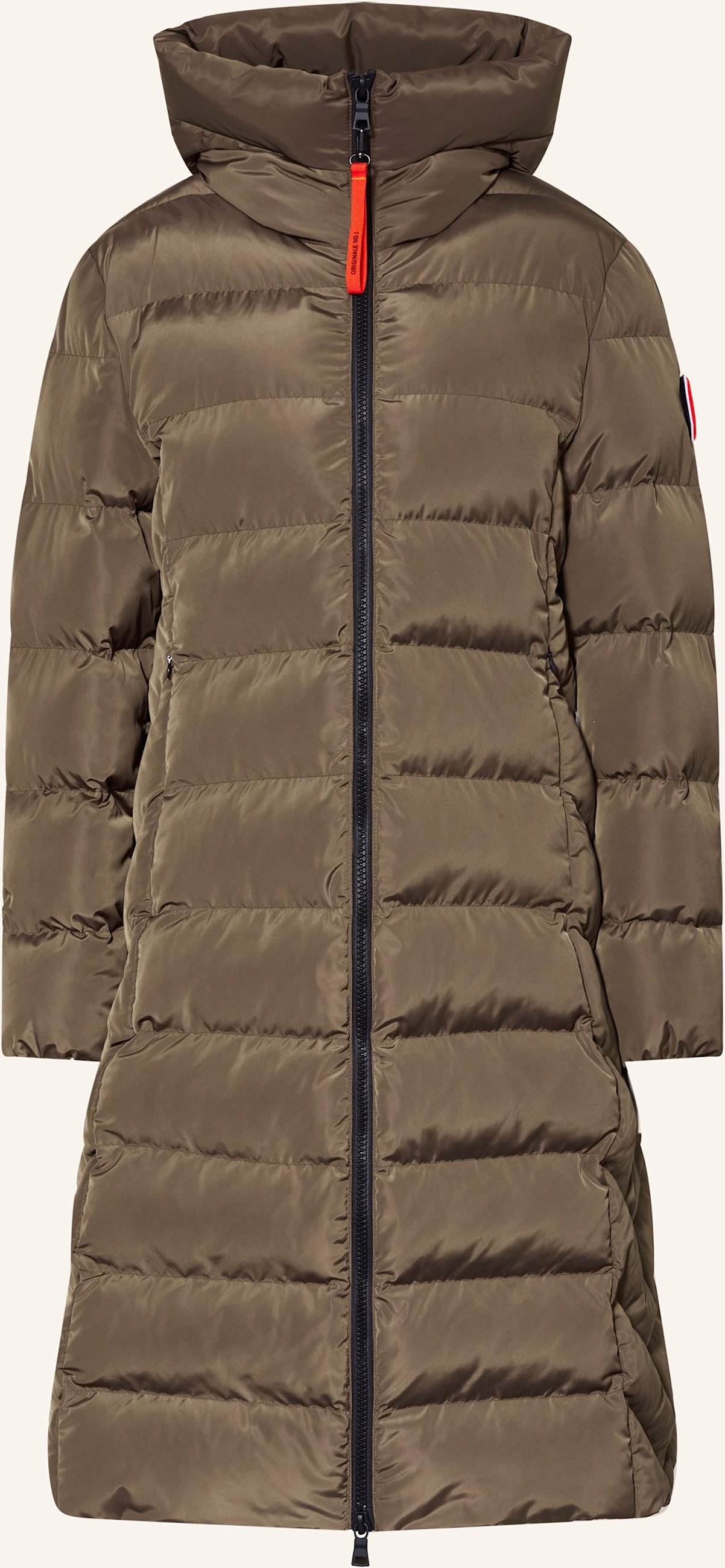 Thumbnail - No.1 Como Steppmantel Zuers beige