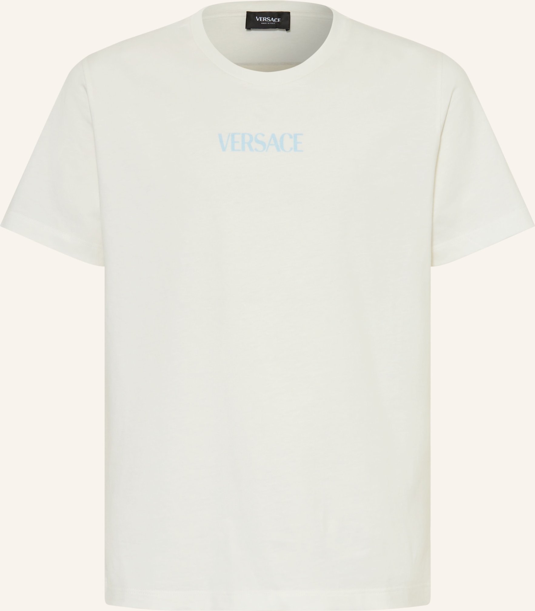 Versace T-Shirt weiss