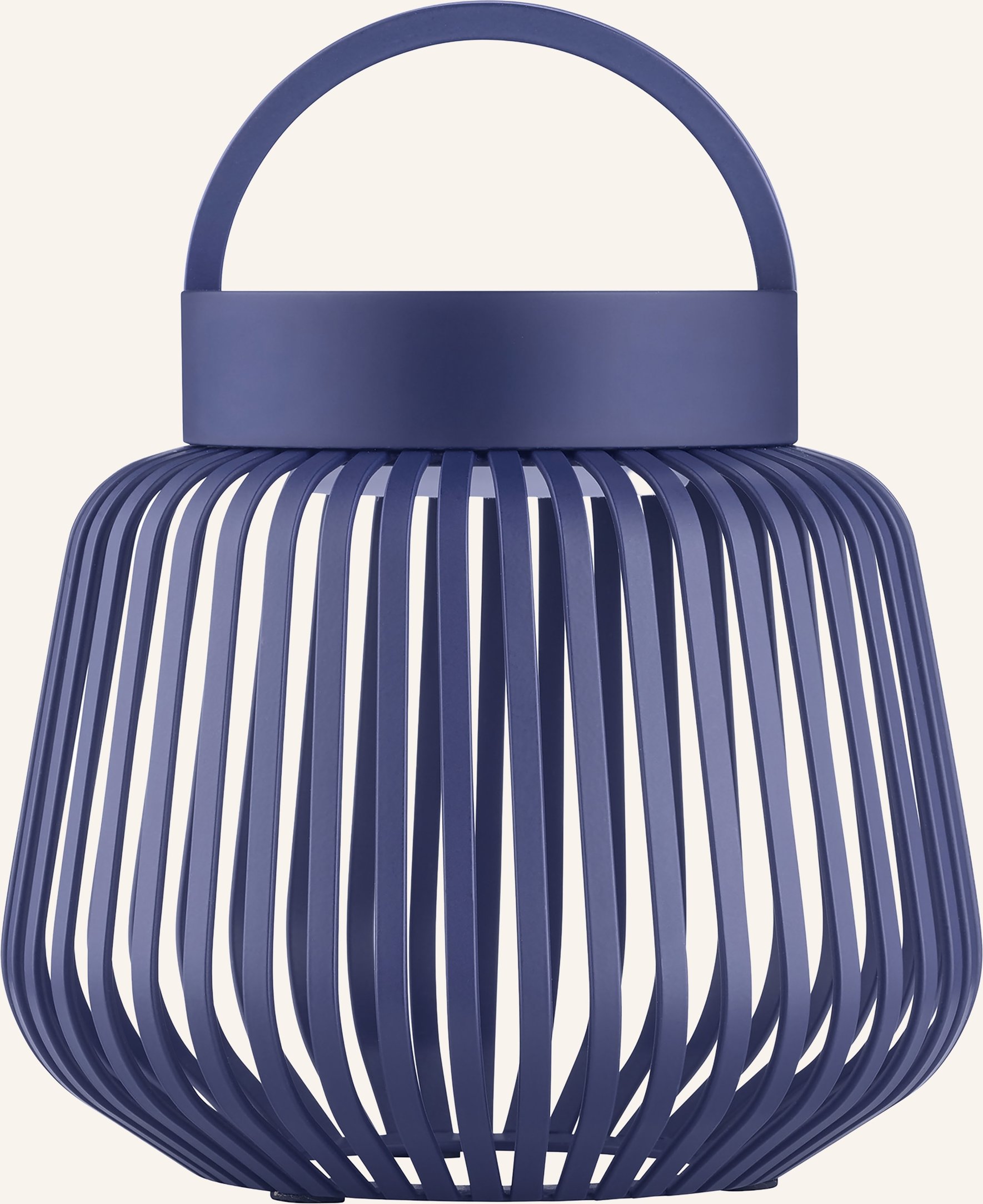 Blomus Tischleuchte Lito Led Xs blau