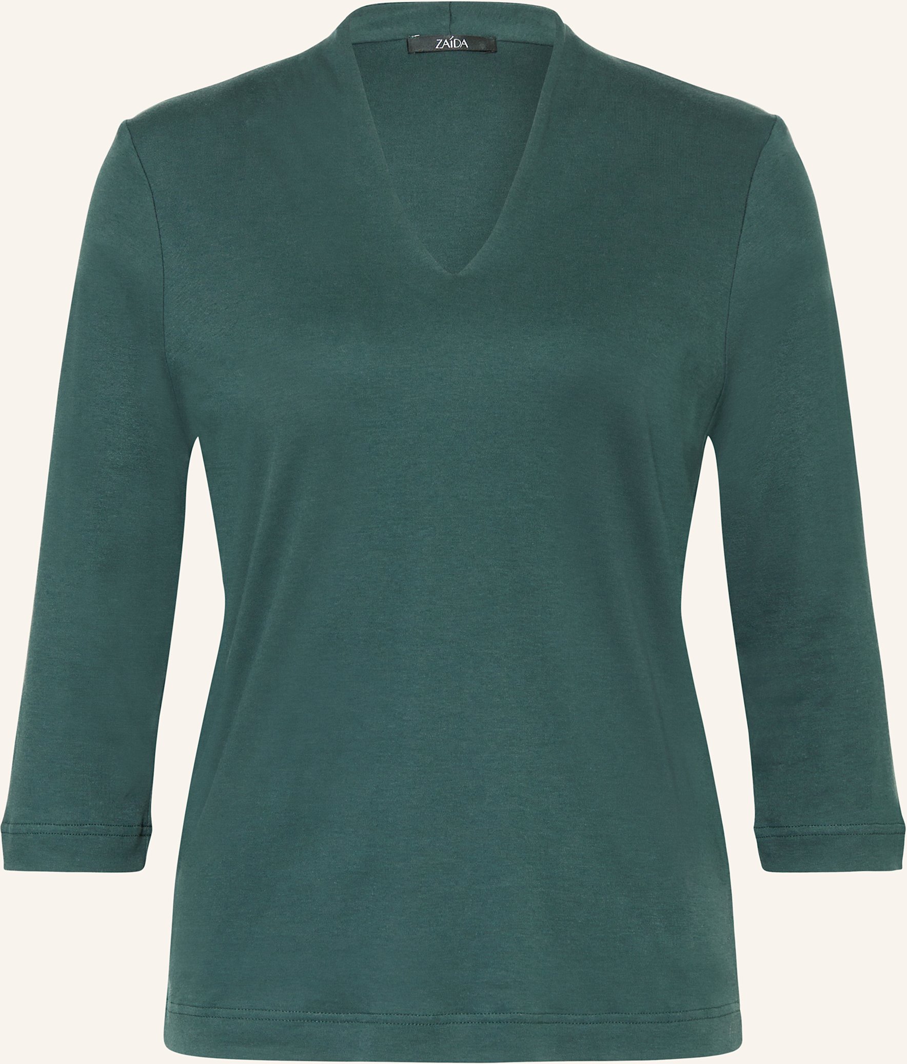 Zaída T-Shirt Mit 3/4-Arm gruen