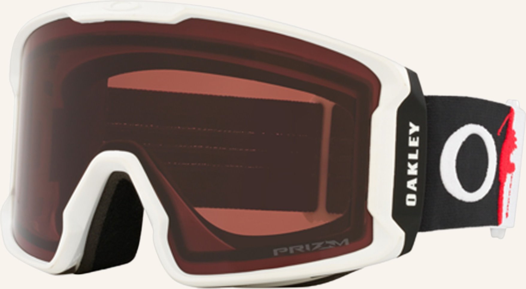 Oakley Skibrille Line Miner™ schwarz