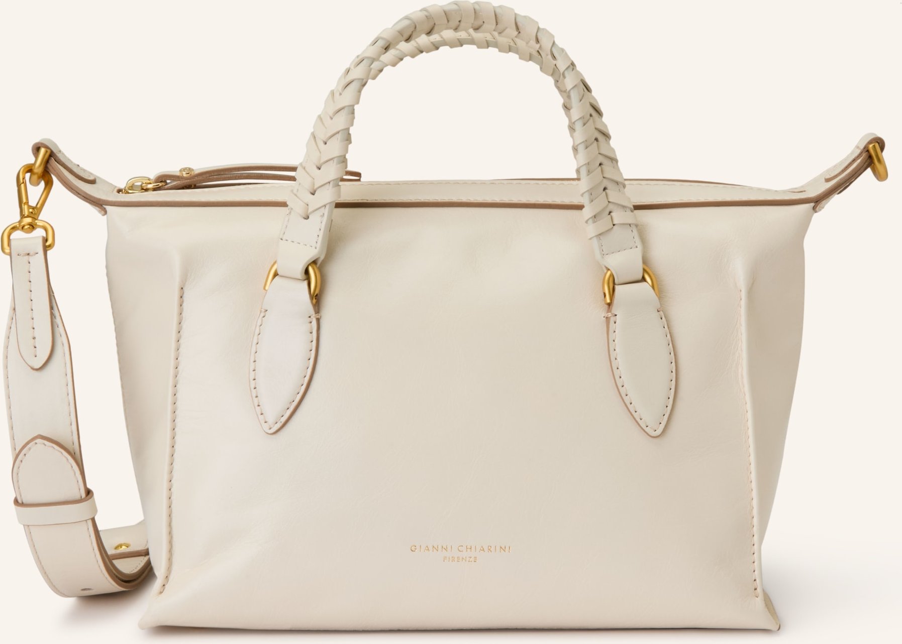 Gianni Chiarini Handtasche Roxy weiss