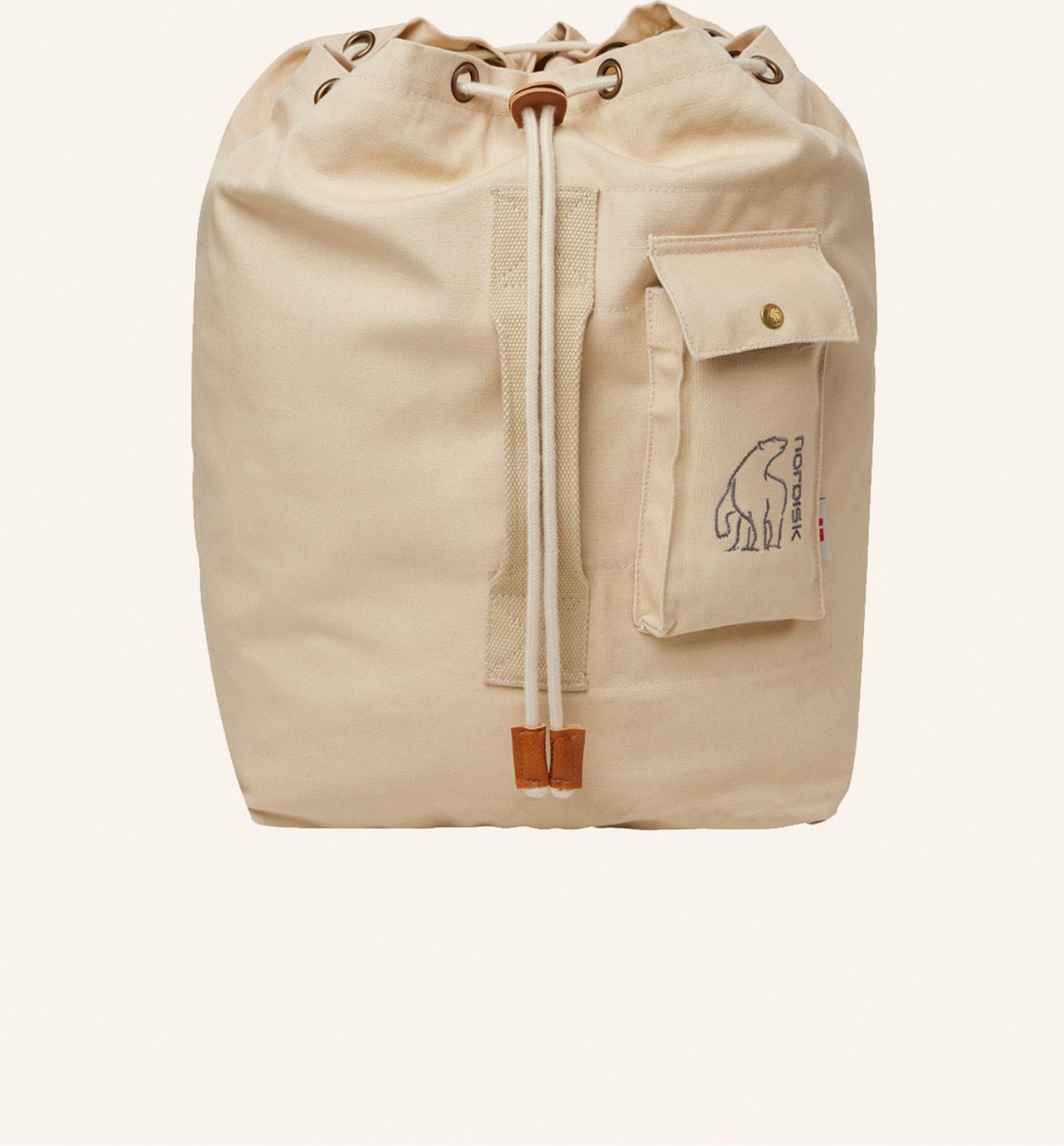 Nordisk Rucksack Kongsberg 40 Duffel beige