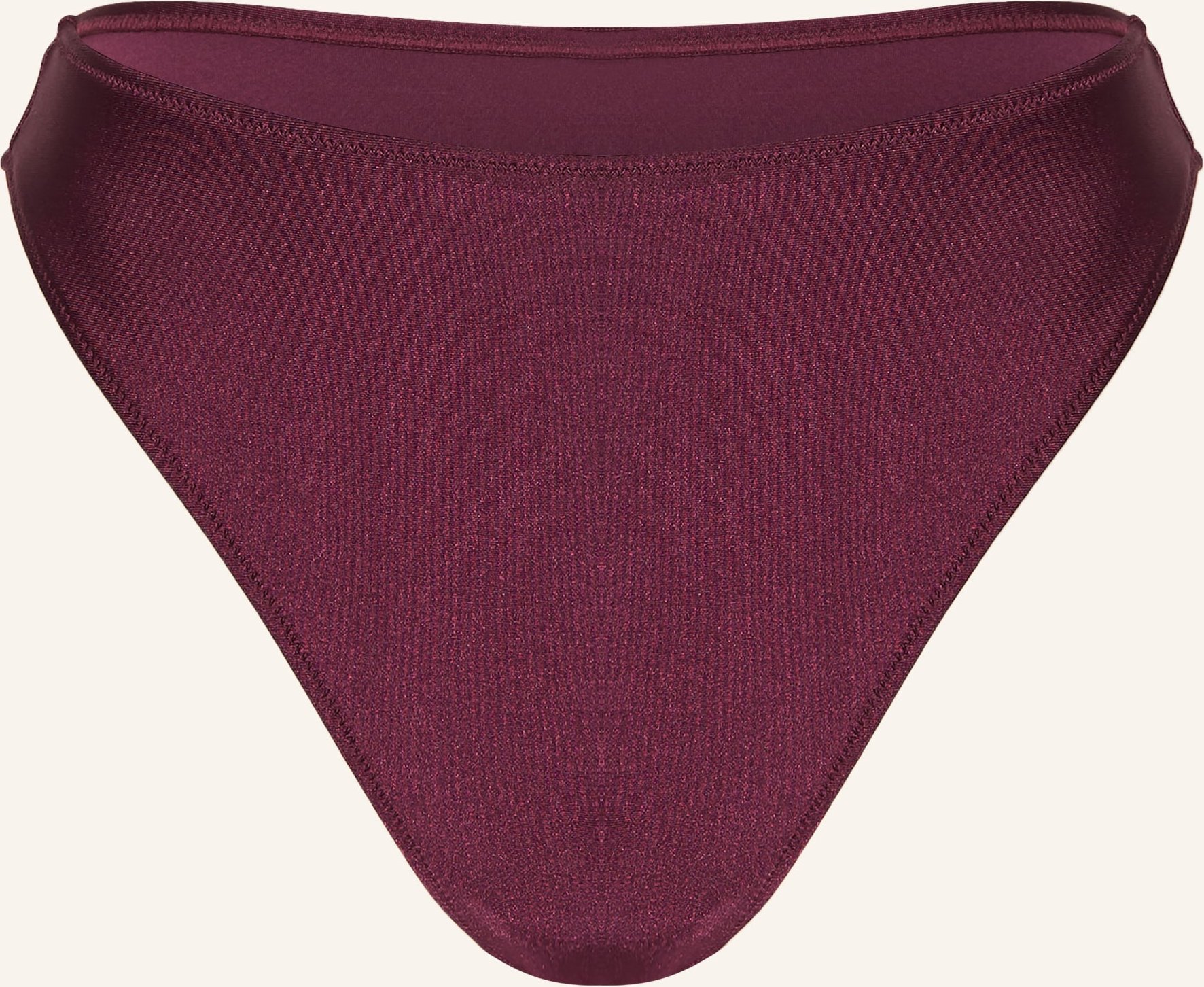 Thumbnail - Mrs & Hugs High-Waist-Bikini-Hose lila