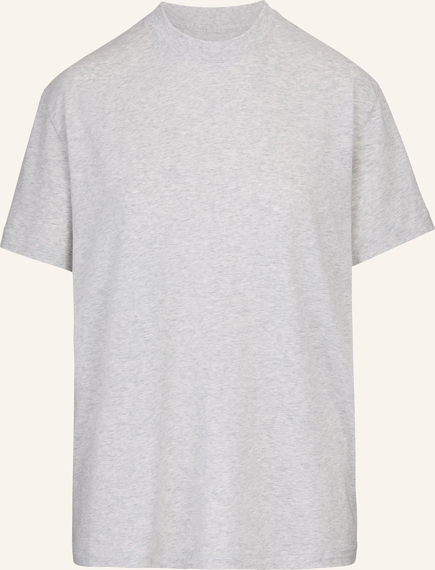 Skims Lounge-Shirt Boyfriend grau