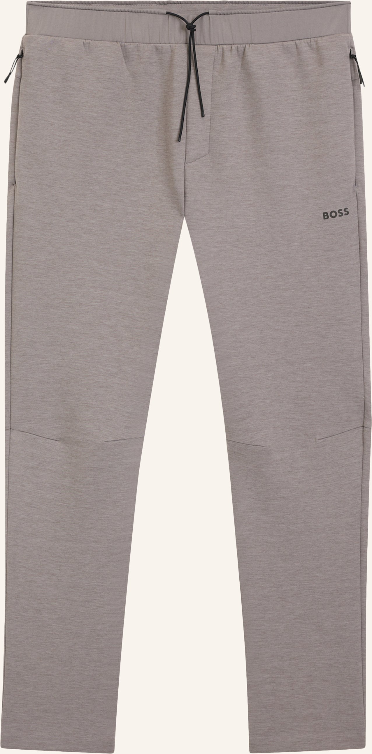Boss Casual Hose Jt_Tour Long Regular Fit grau