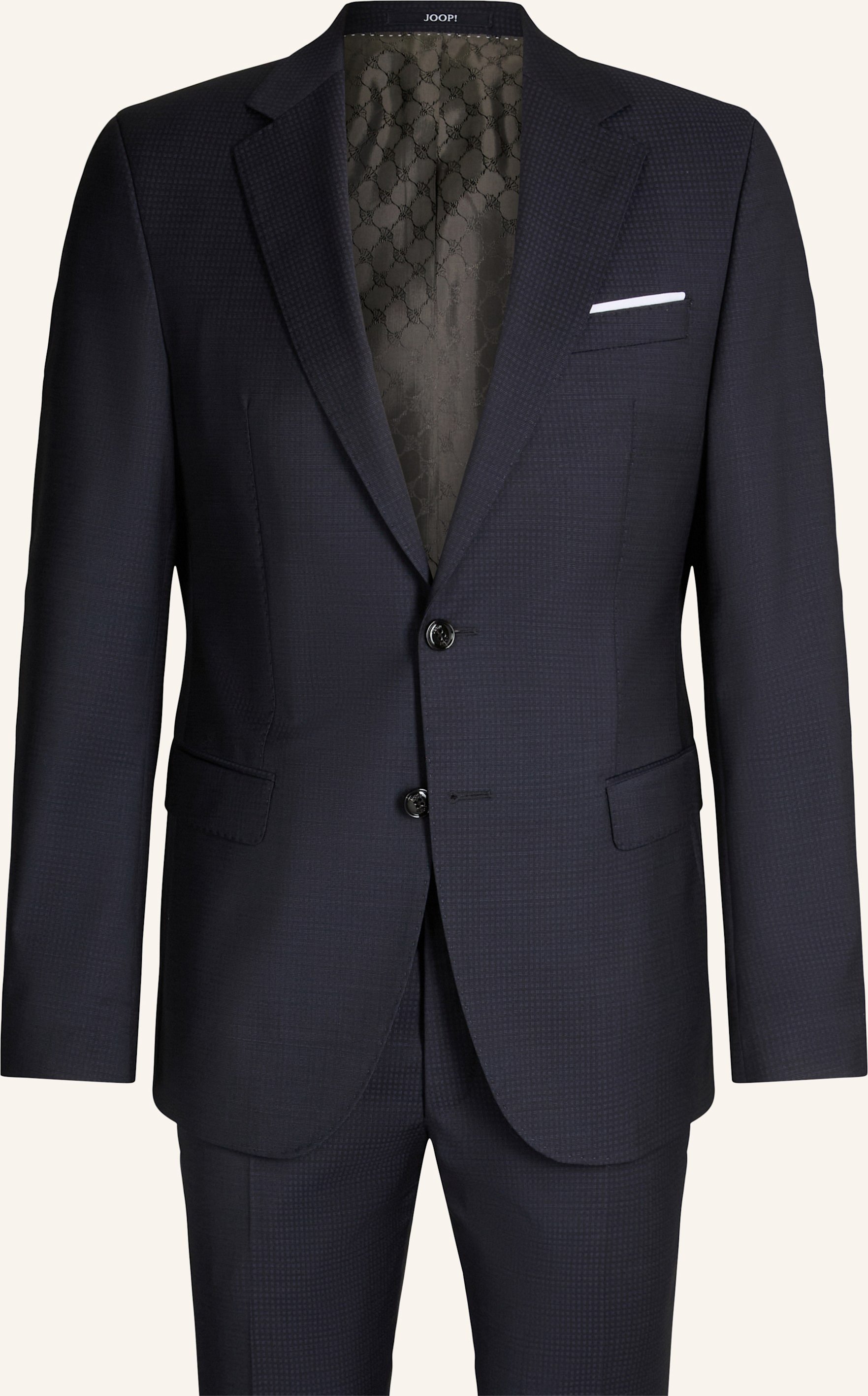 Joop! Anzug Slim Fit blau