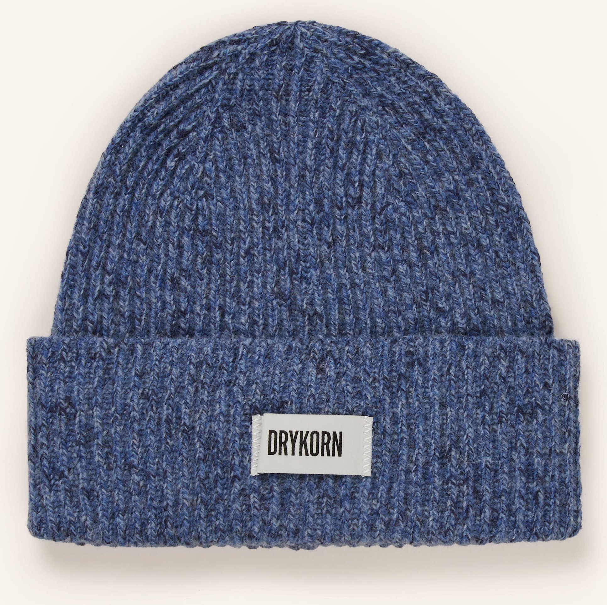 Thumbnail - Drykorn Mütze Eani blau