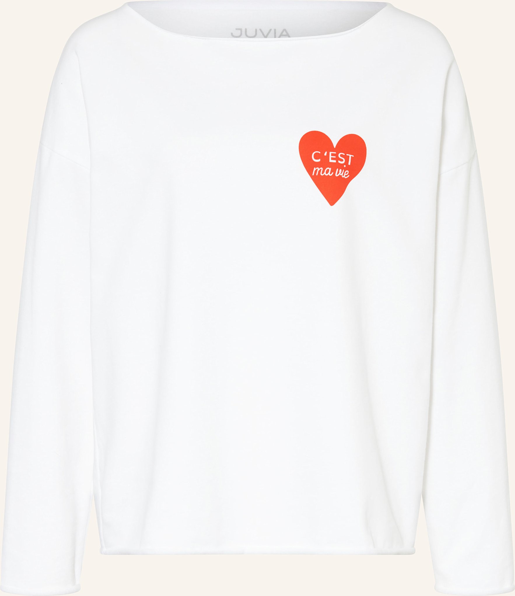Juvia Sweatshirt Judi weiss