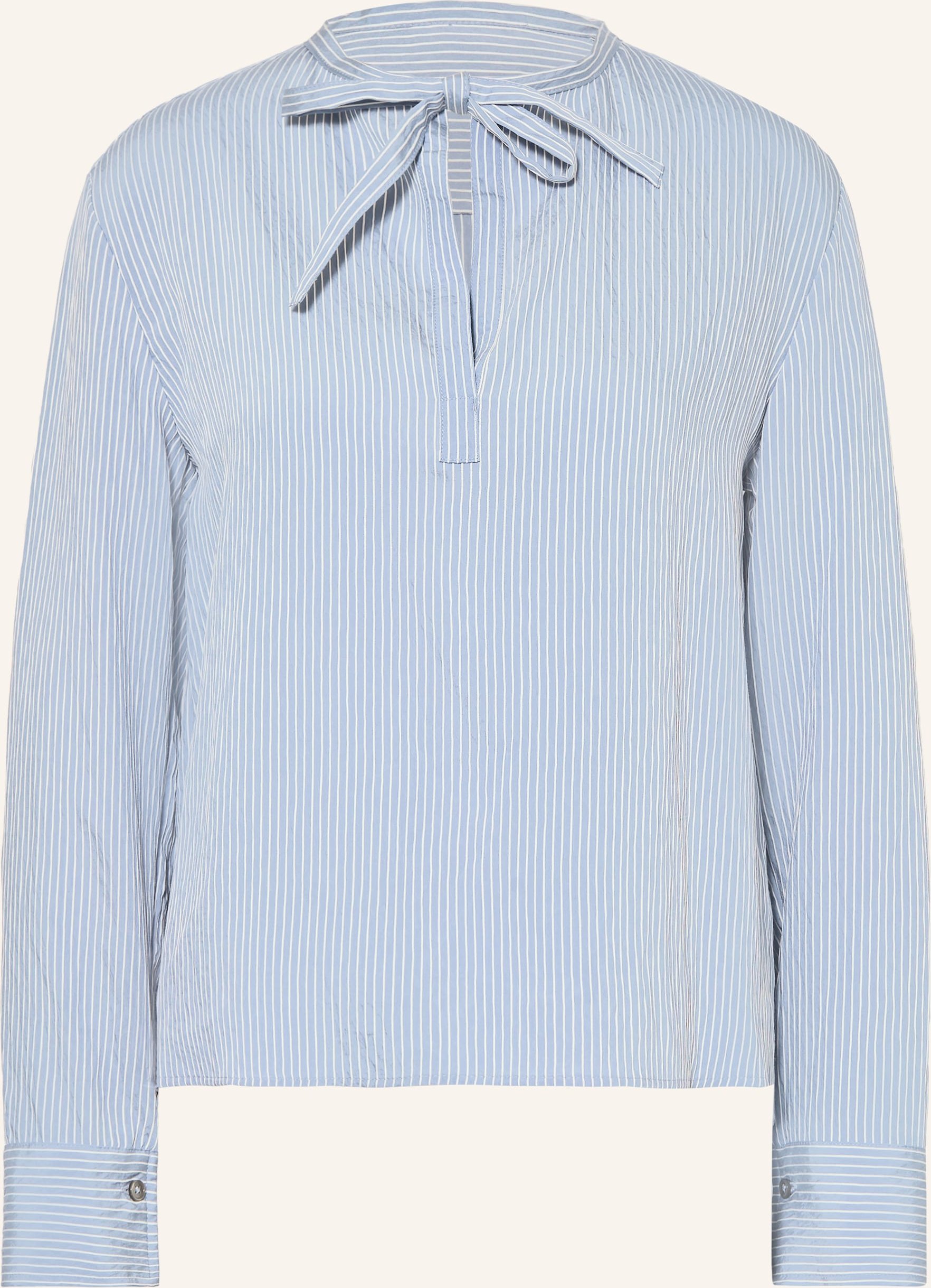 Marc O'polo Blusenshirt blau