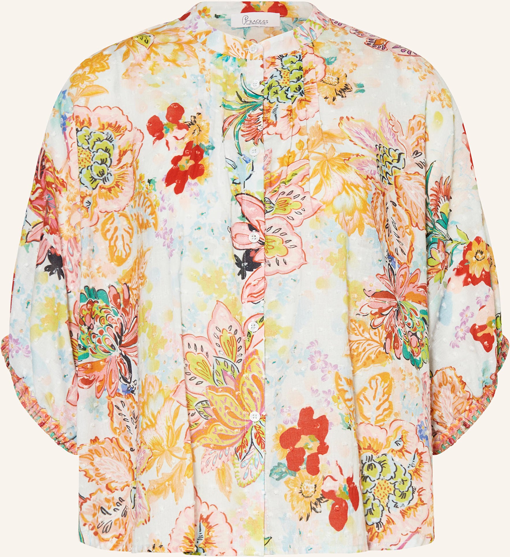 Princess Goes Hollywood Bluse Mit 3/4-Arm rosa