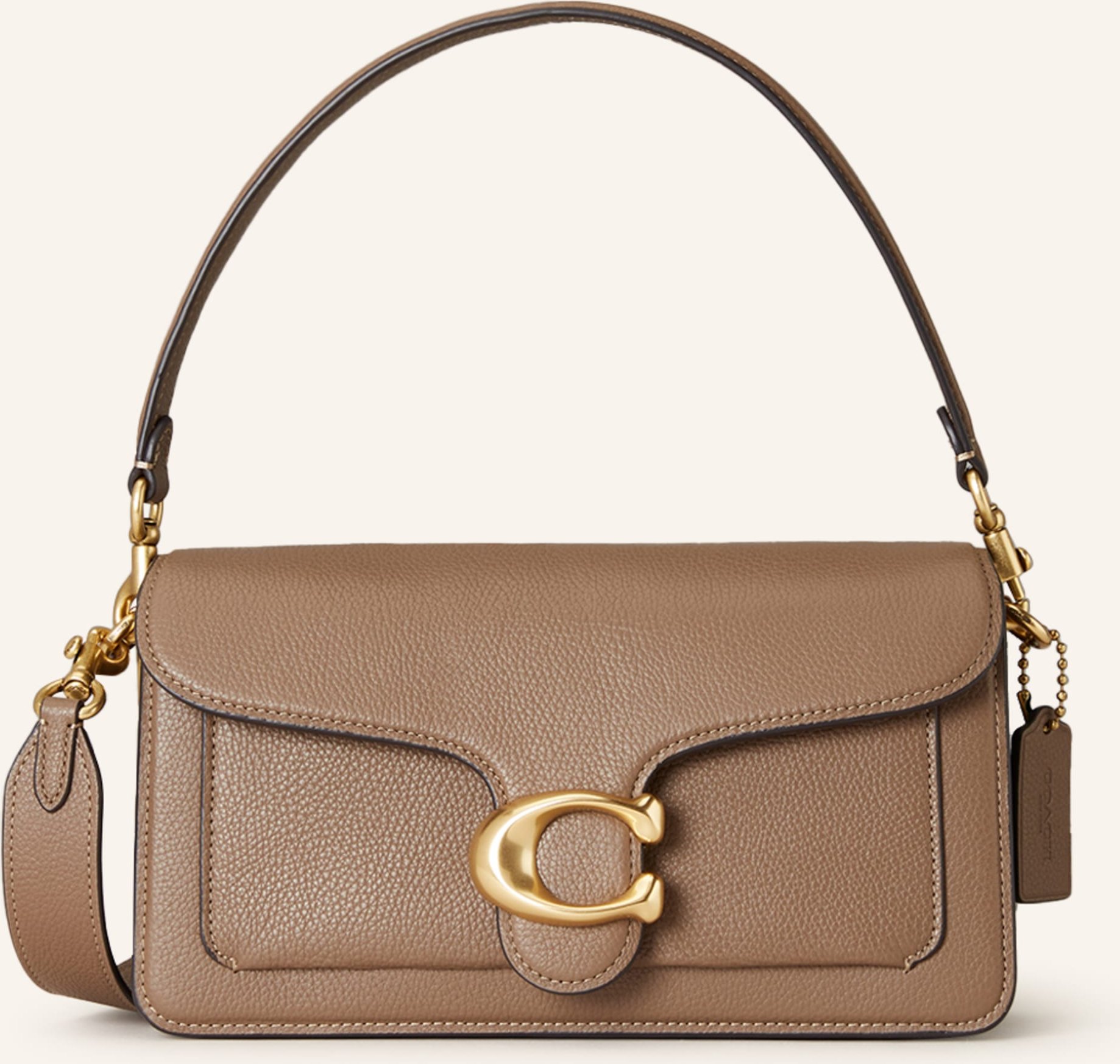 Coach Umhängetasche Tabby 26 beige