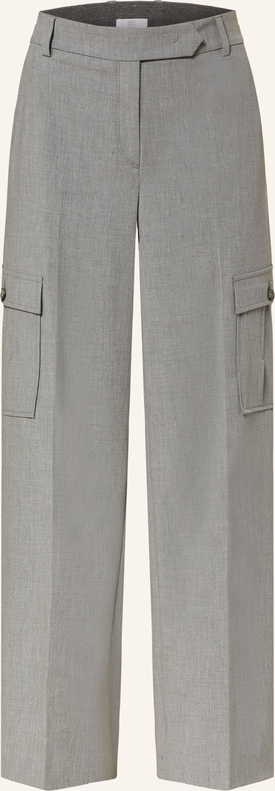 Riani Cargohose grau