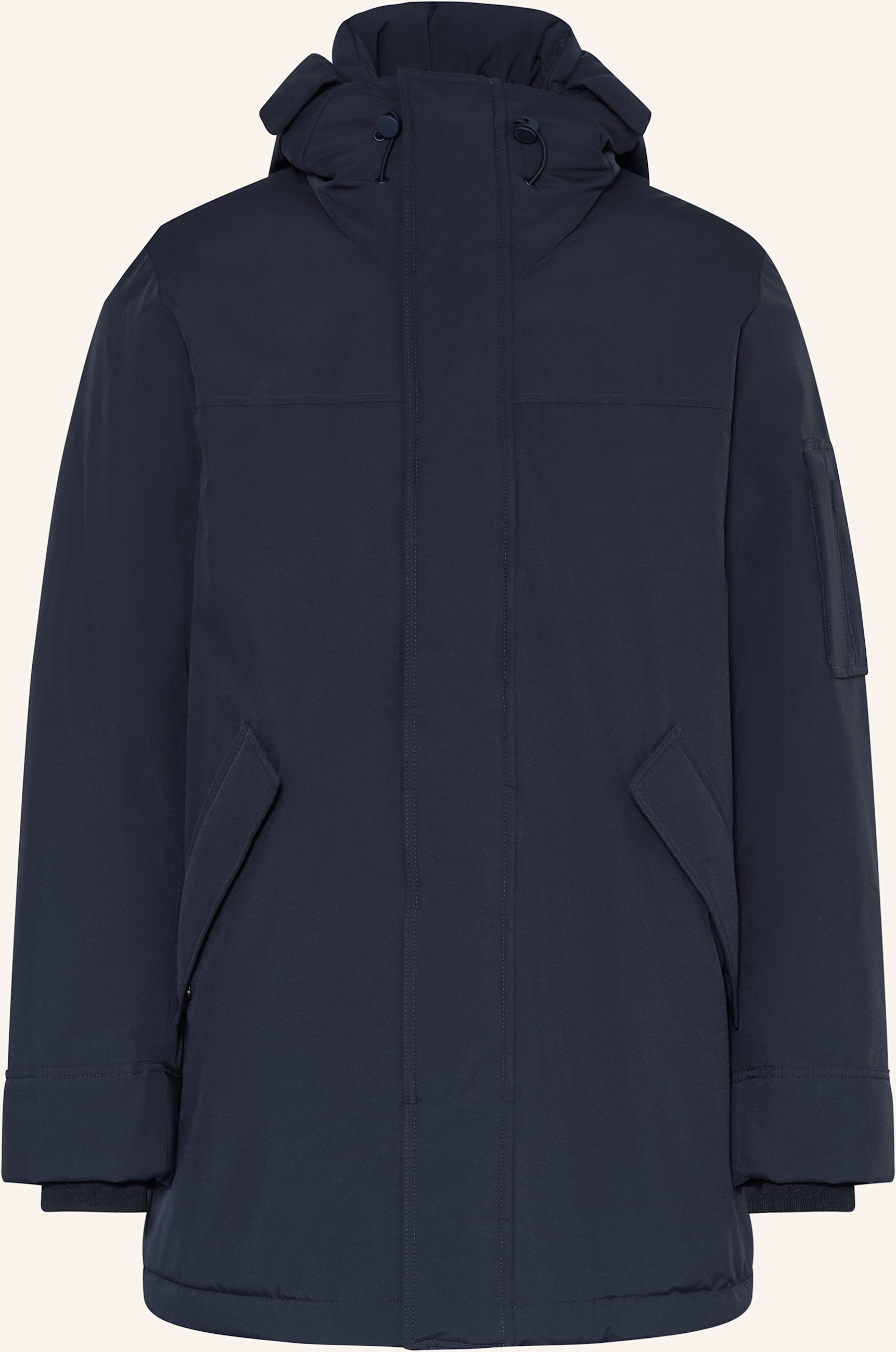 Marc O'polo Parka blau