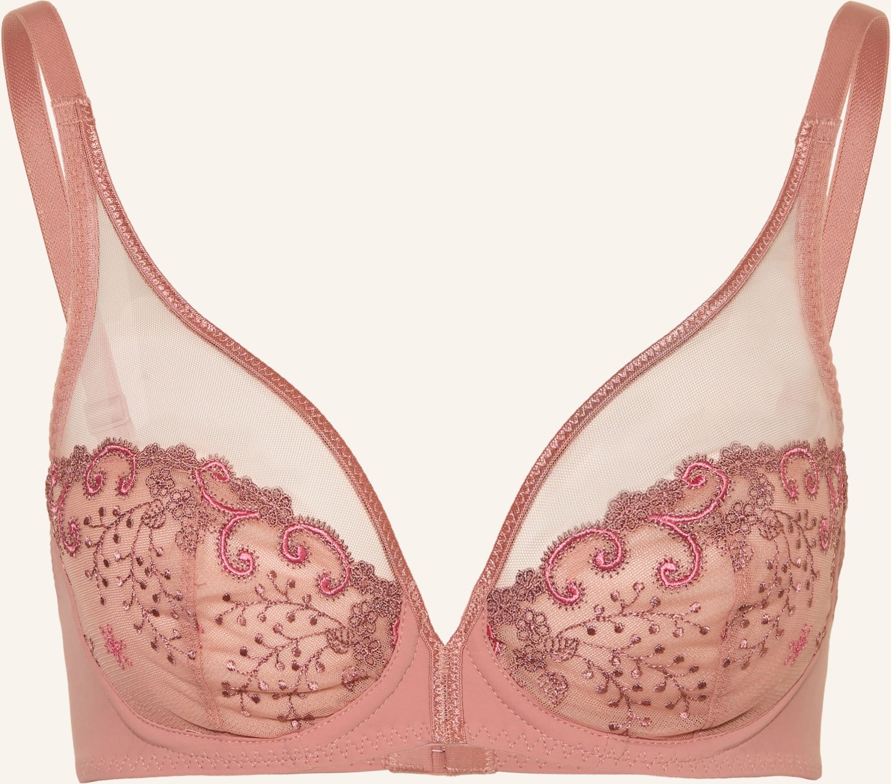 Simone Pérèle Bügel-Bh Délice rosa