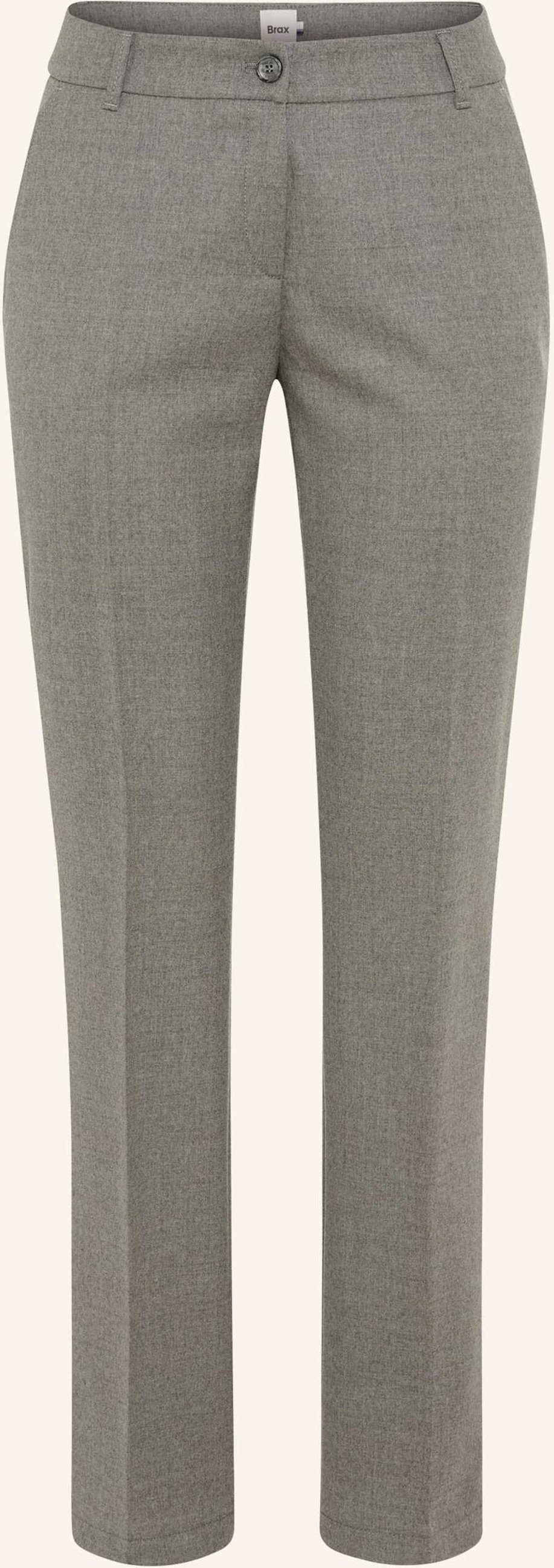 Brax Chino Style Maron grau