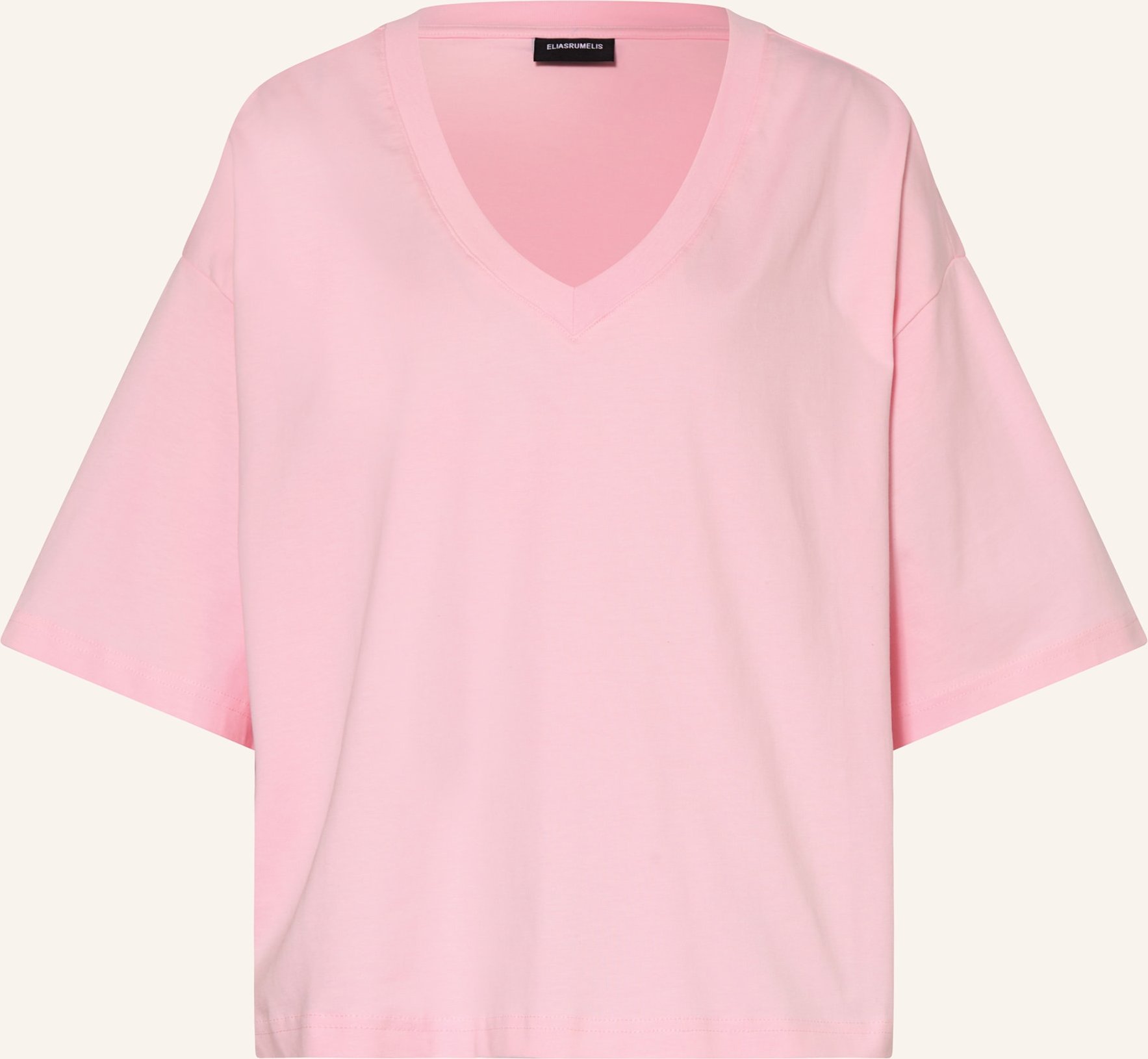 Elias Rumelis Oversized-Shirt Patricia rosa