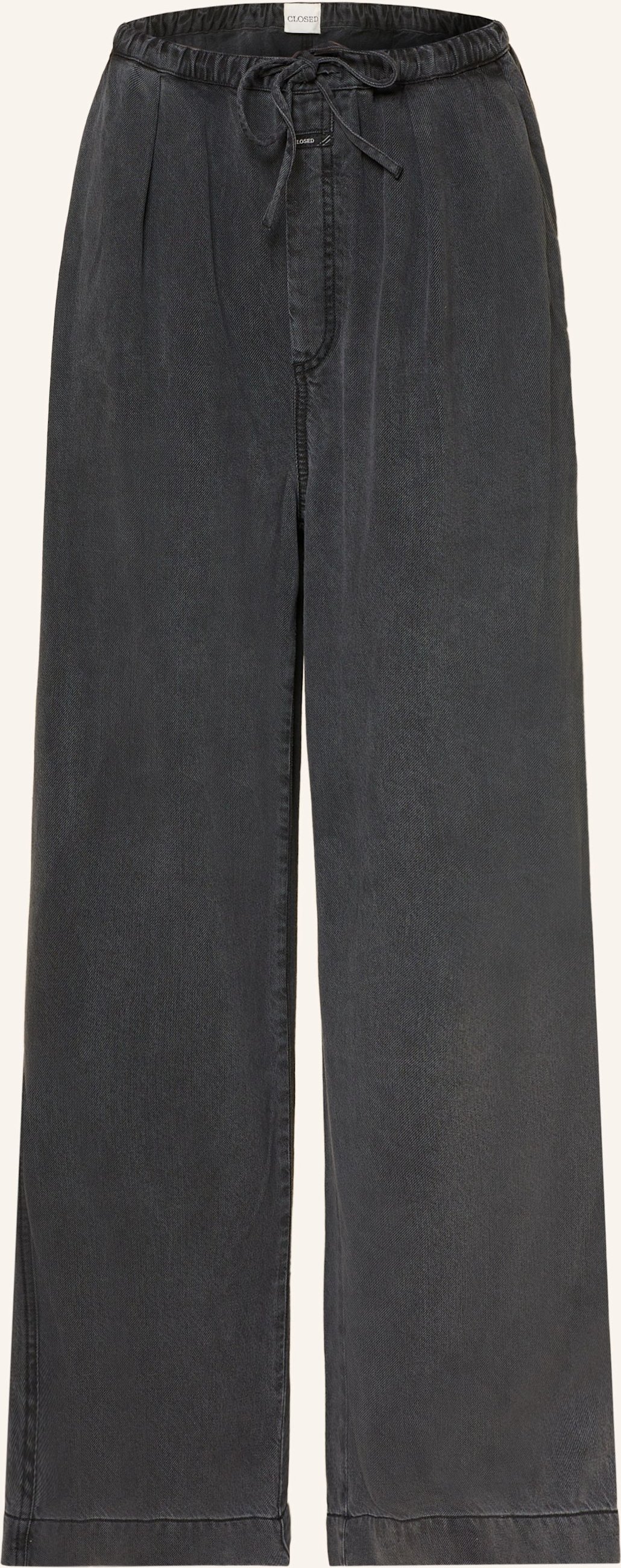 Thumbnail - Closed Marlenehose Wynston schwarz