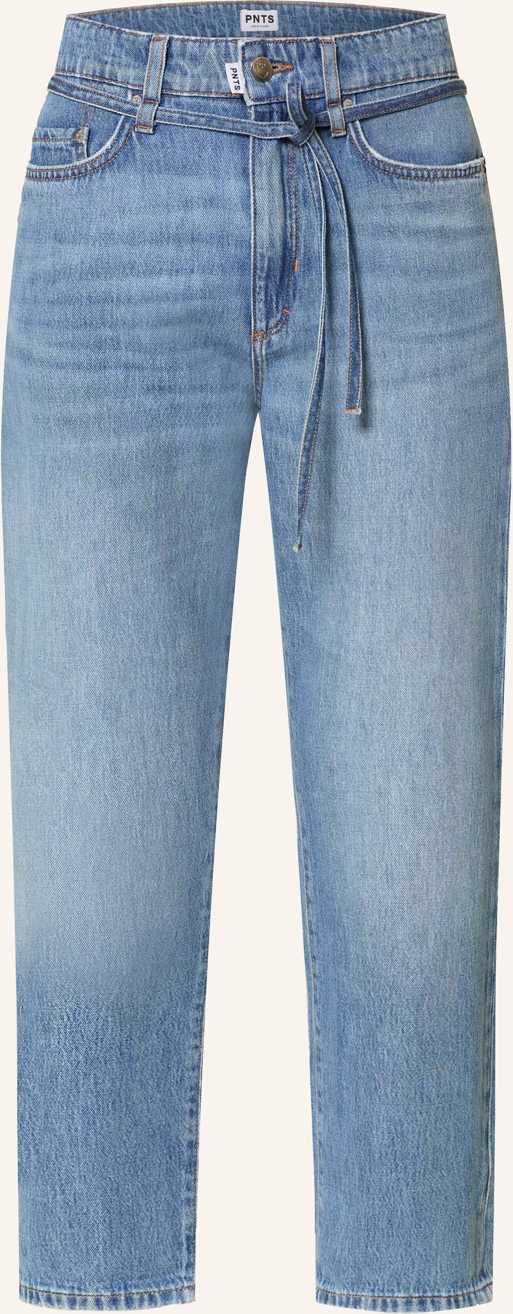 Pnts 7/8-Jeans The Friend blau